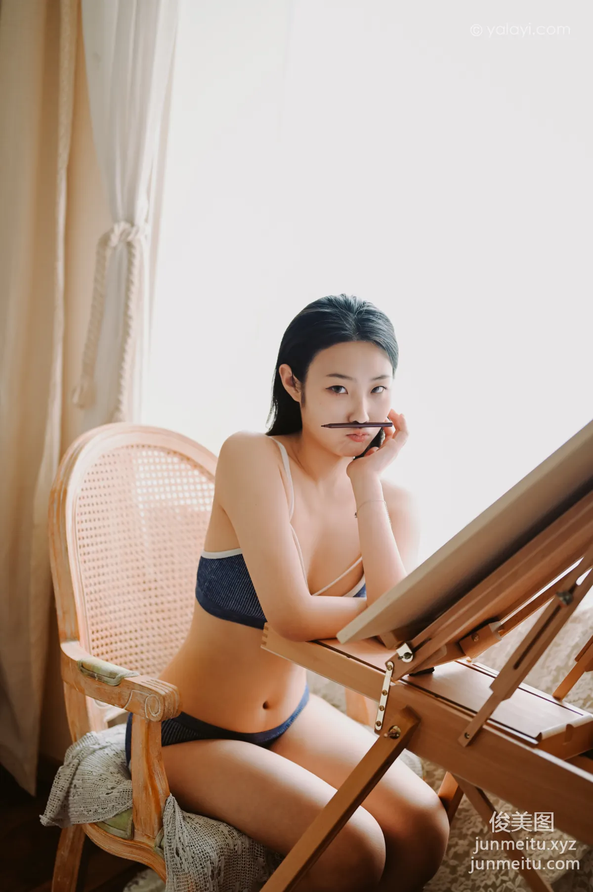 [YALAYI] 2020.07.08 Y668 Shi Yuan, So Aggrieved photo 11