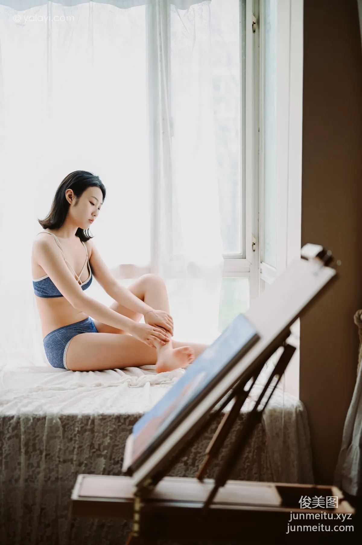 [YALAYI] 2020.07.08 Y668 Shi Yuan, So Aggrieved photo 15
