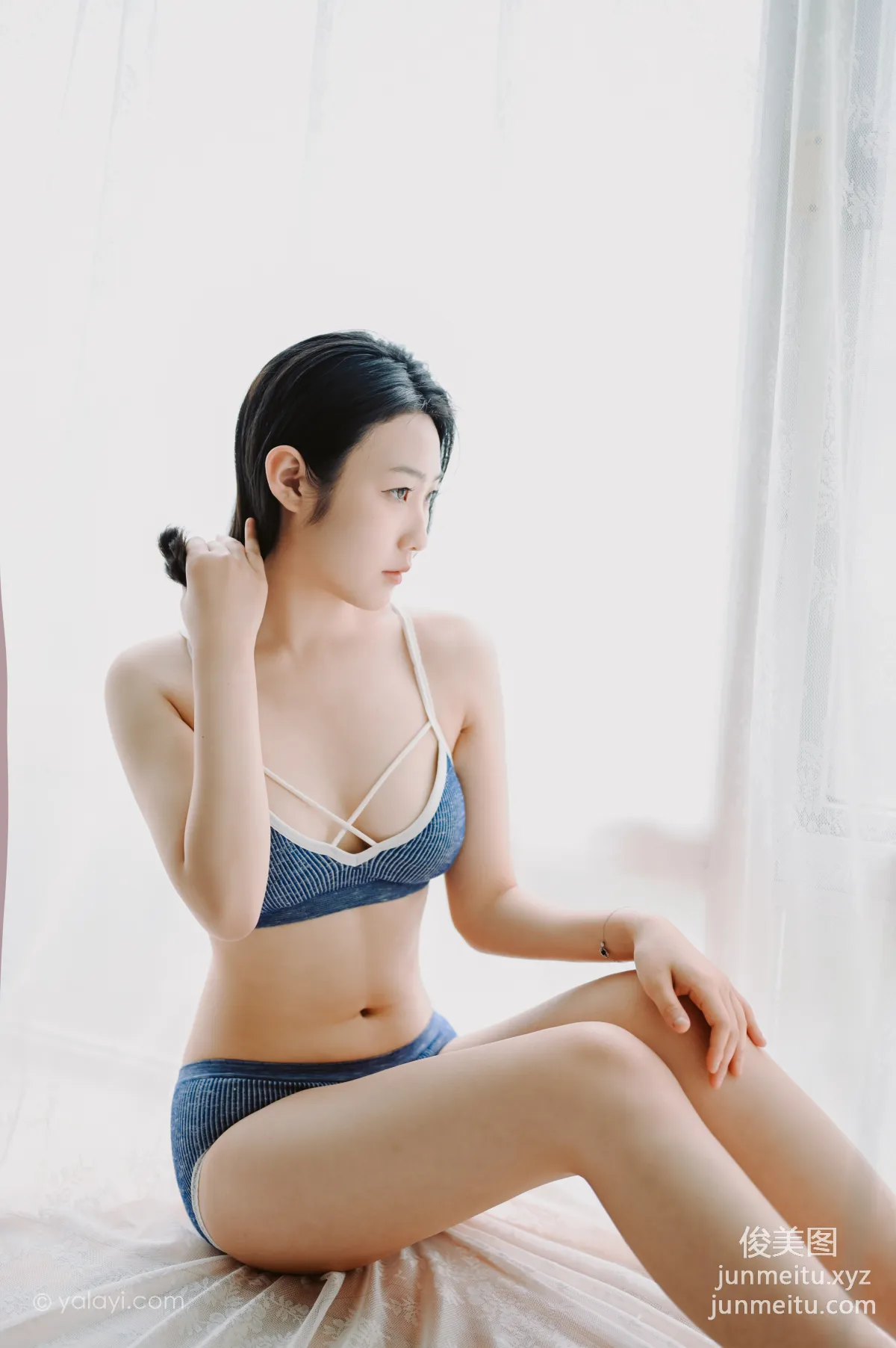 [YALAYI] 2020.07.08 Y668 Shi Yuan, So Aggrieved photo 17