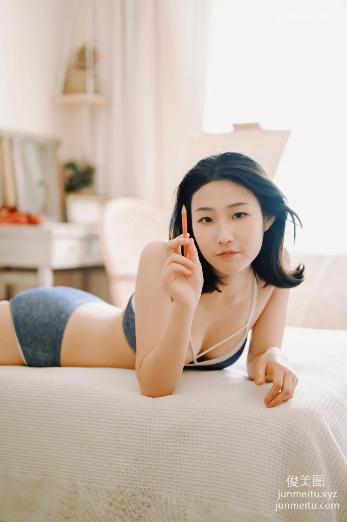 [YALAYI] 2020.07.08 Y668 Shi Yuan, So Aggrieved photo 32
