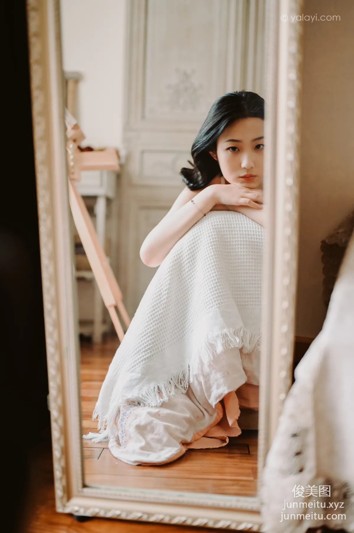 [YALAYI] 2020.07.08 Y668 Shi Yuan, So Aggrieved photo 35