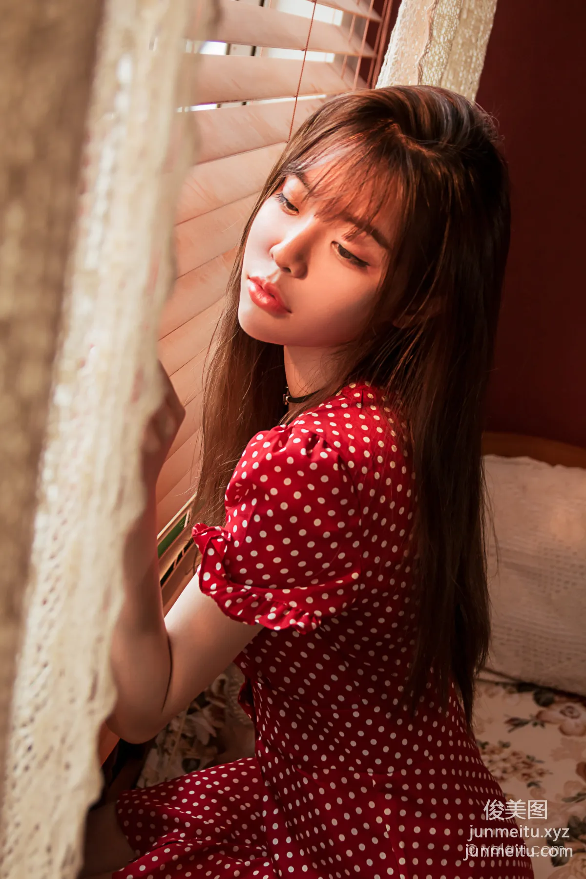[YALAYI] 2020.07.13 NO.669 You Youjiang, The First Time photo 2