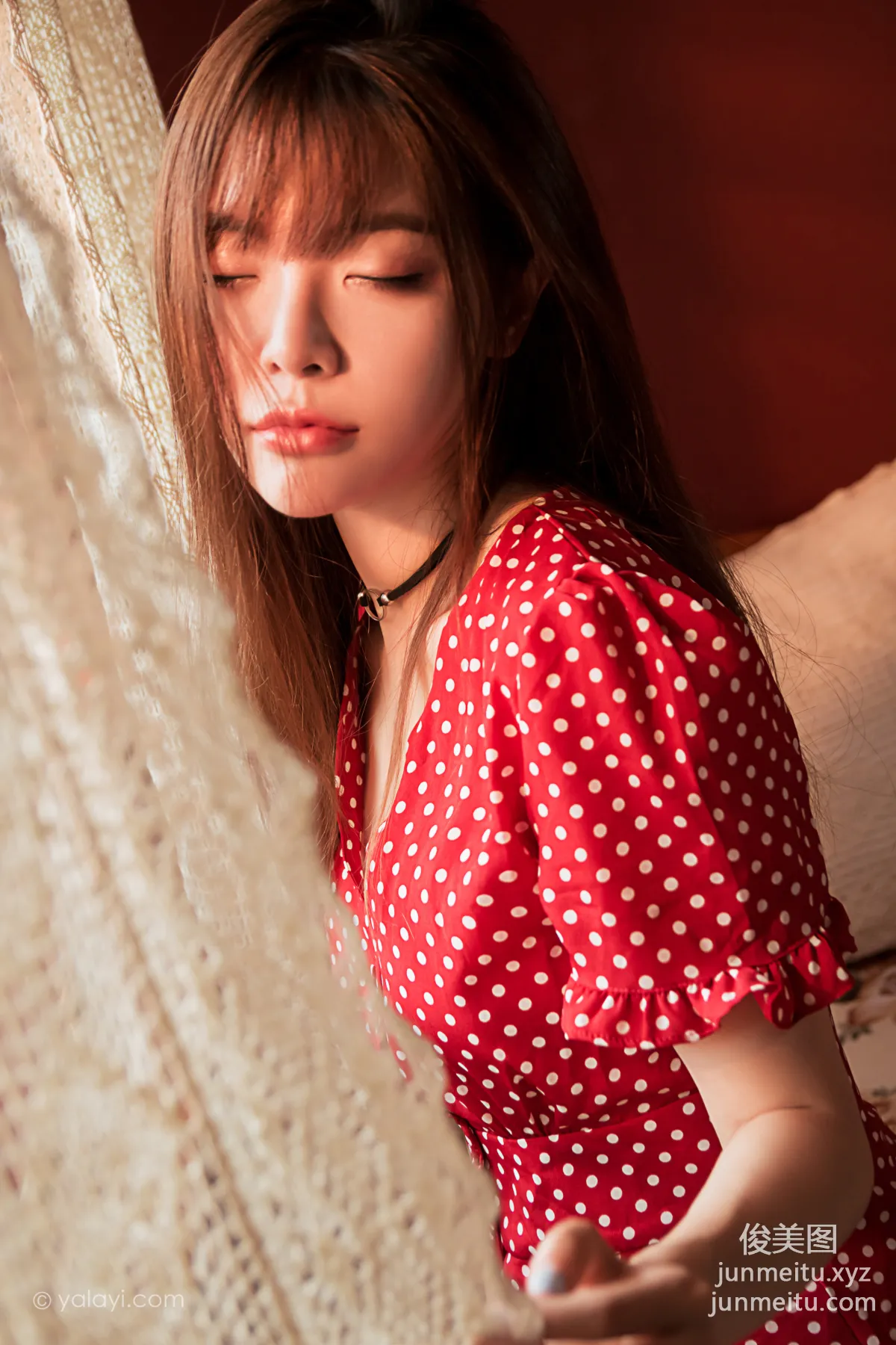 [YALAYI] 2020.07.13 NO.669 You Youjiang, The First Time photo 4