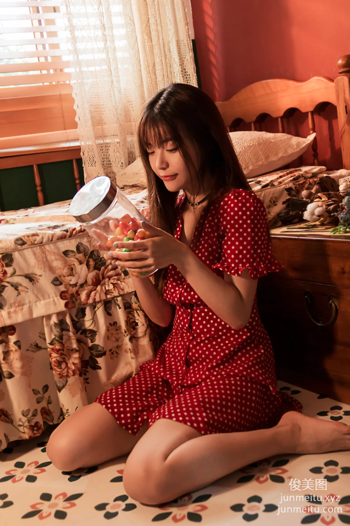 [YALAYI] 2020.07.13 NO.669 You Youjiang, The First Time photo 8
