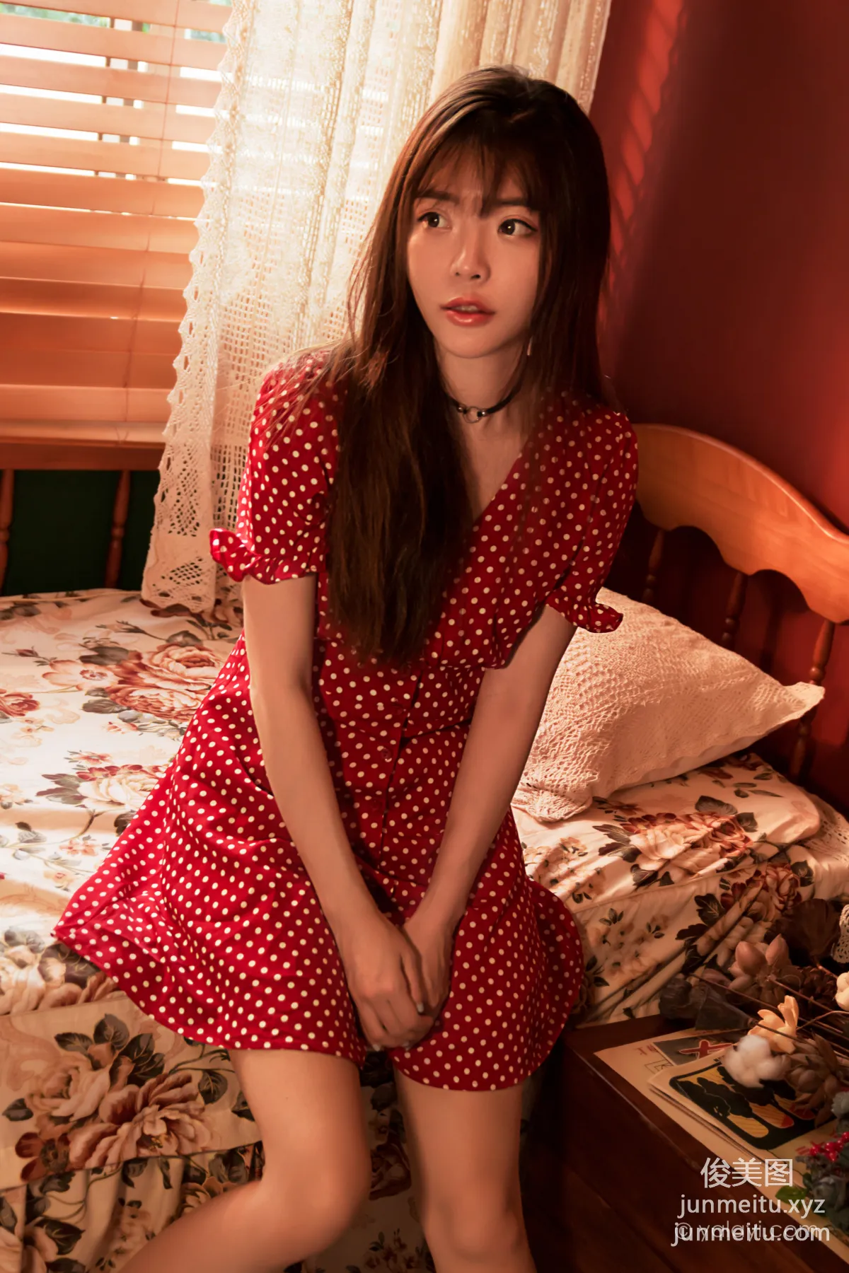 [YALAYI] 2020.07.13 NO.669 You Youjiang, The First Time photo 9