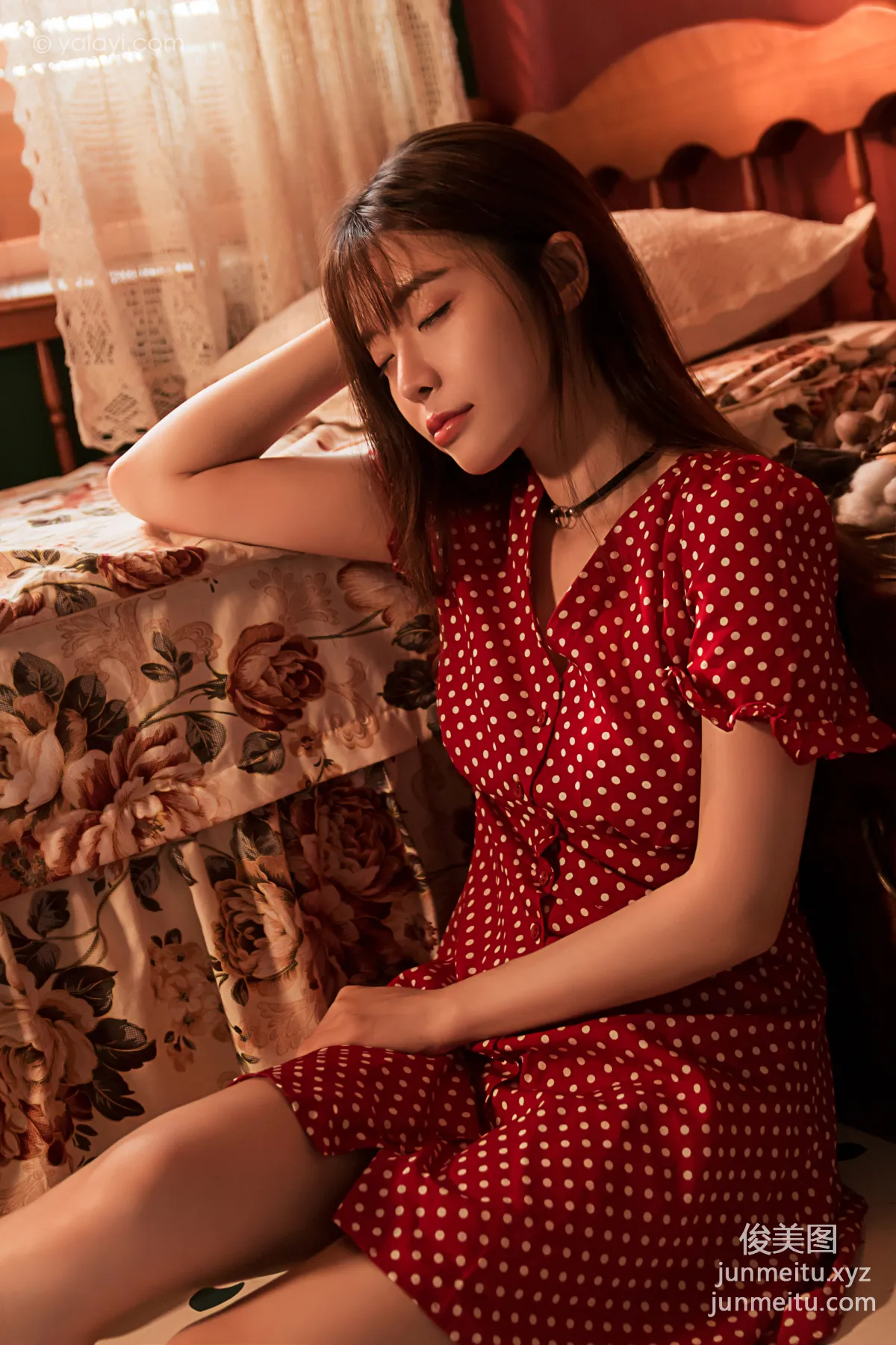 [YALAYI] 2020.07.13 NO.669 You Youjiang, The First Time photo 10