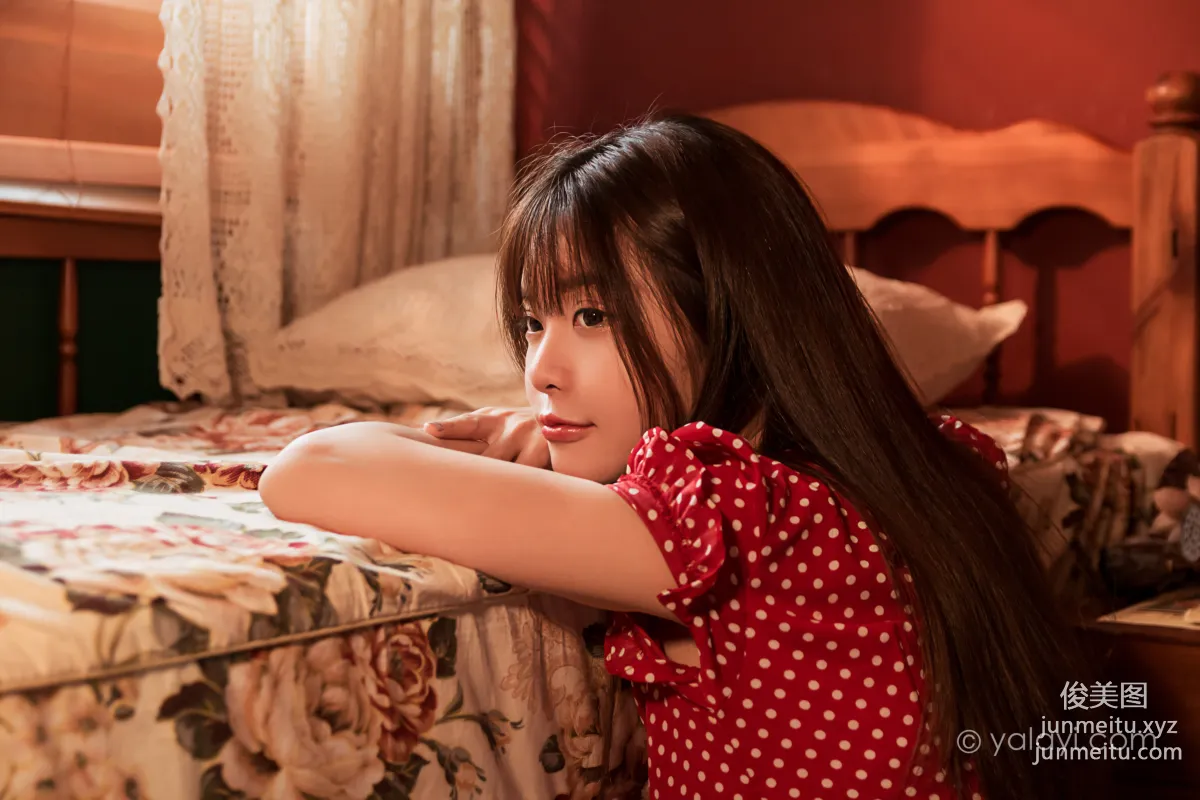 [YALAYI] 2020.07.13 NO.669 You Youjiang, The First Time photo 15