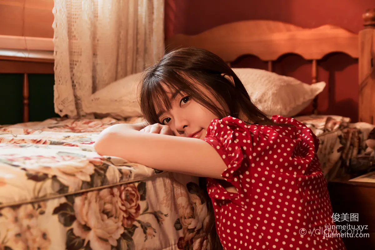[YALAYI] 2020.07.13 NO.669 You Youjiang, The First Time photo 16