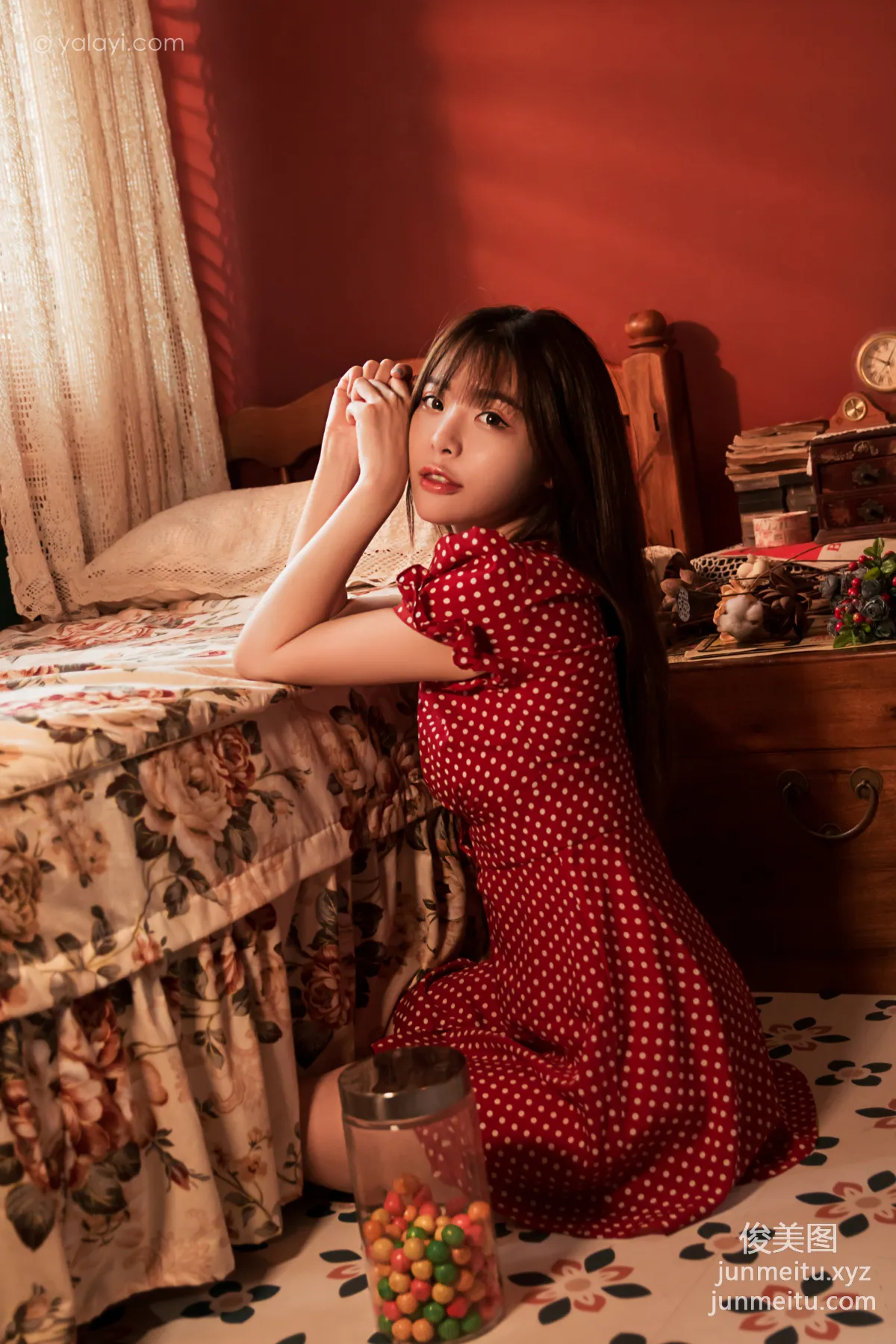 [YALAYI] 2020.07.13 NO.669 You Youjiang, The First Time photo 17