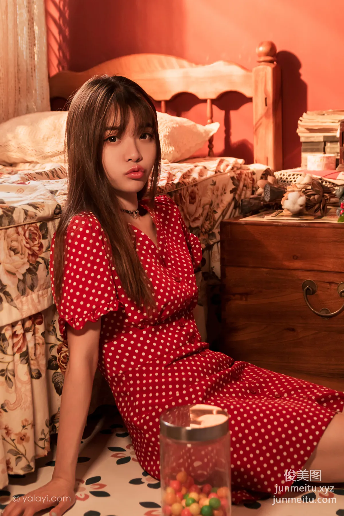 [YALAYI] 2020.07.13 NO.669 You Youjiang, The First Time photo 19
