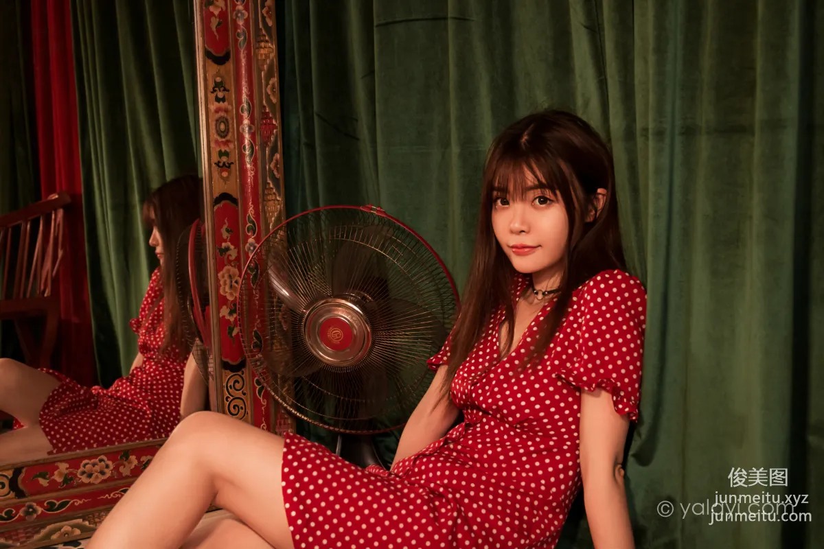 [YALAYI] 2020.07.13 NO.669 You Youjiang, The First Time photo 26
