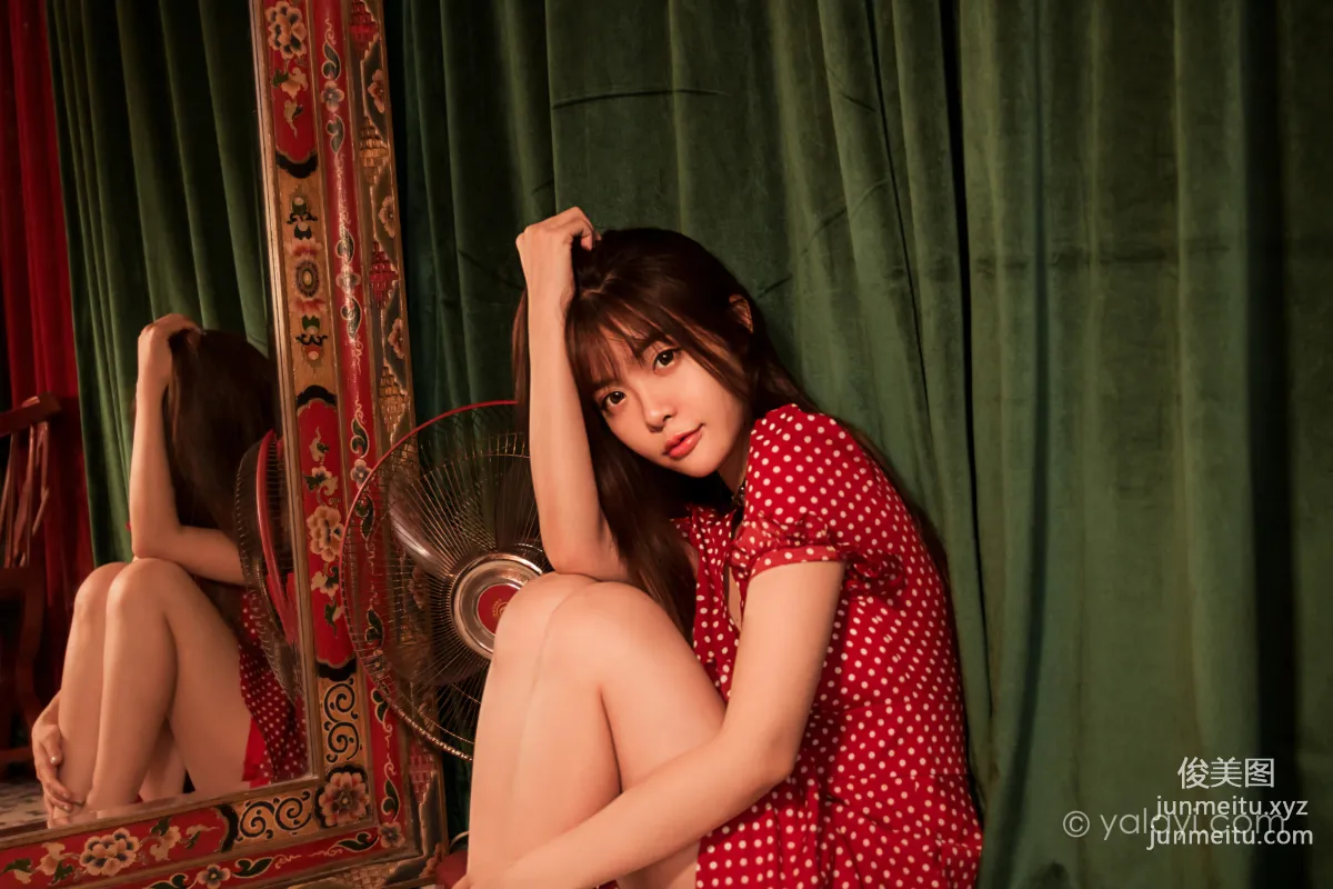 [YALAYI] 2020.07.13 NO.669 You Youjiang, The First Time photo 27