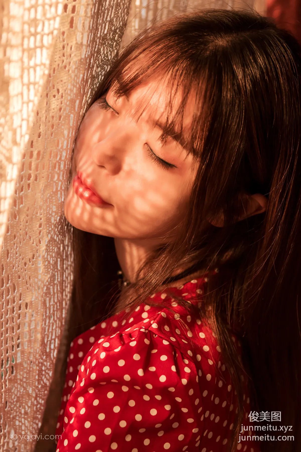 [YALAYI] 2020.07.13 NO.669 You Youjiang, The First Time photo 28