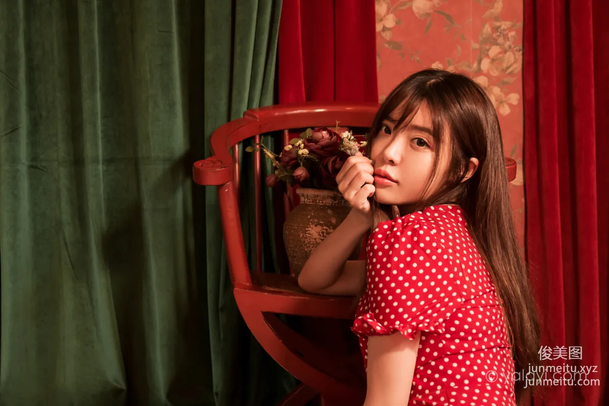 [YALAYI] 2020.07.13 NO.669 You Youjiang, The First Time photo 37
