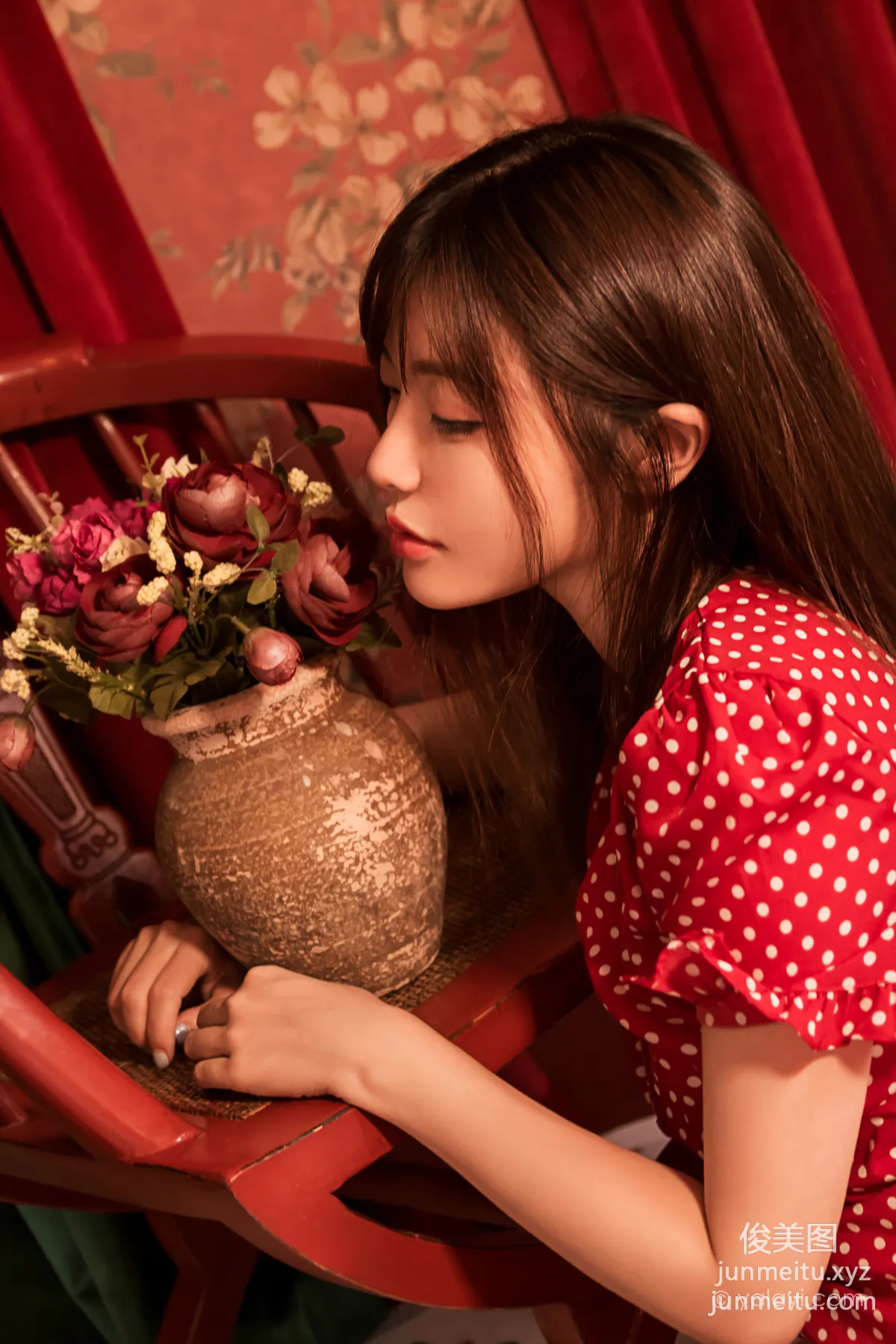 [YALAYI] 2020.07.13 NO.669 You Youjiang, The First Time photo 38