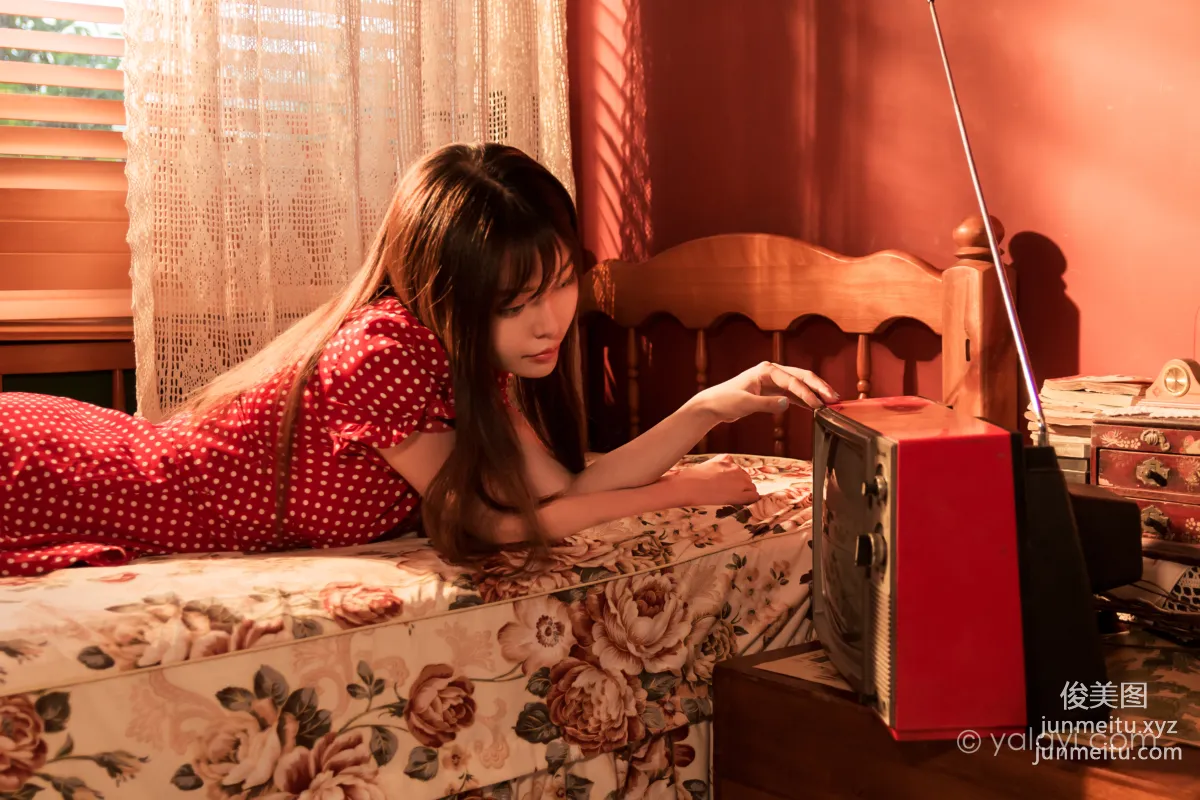 [YALAYI] 2020.07.13 NO.669 You Youjiang, The First Time photo 41