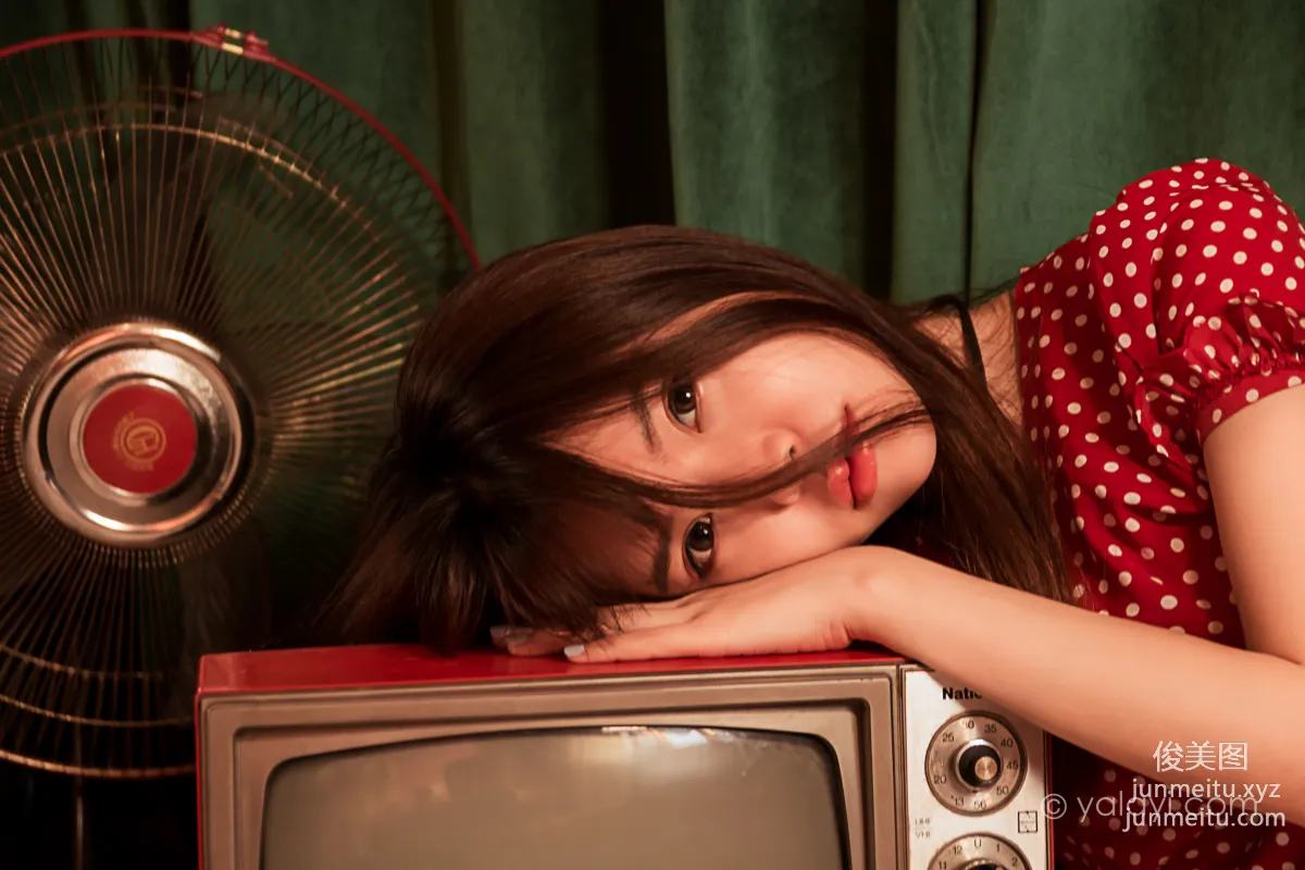 [YALAYI] 2020.07.13 NO.669 You Youjiang, The First Time photo 50