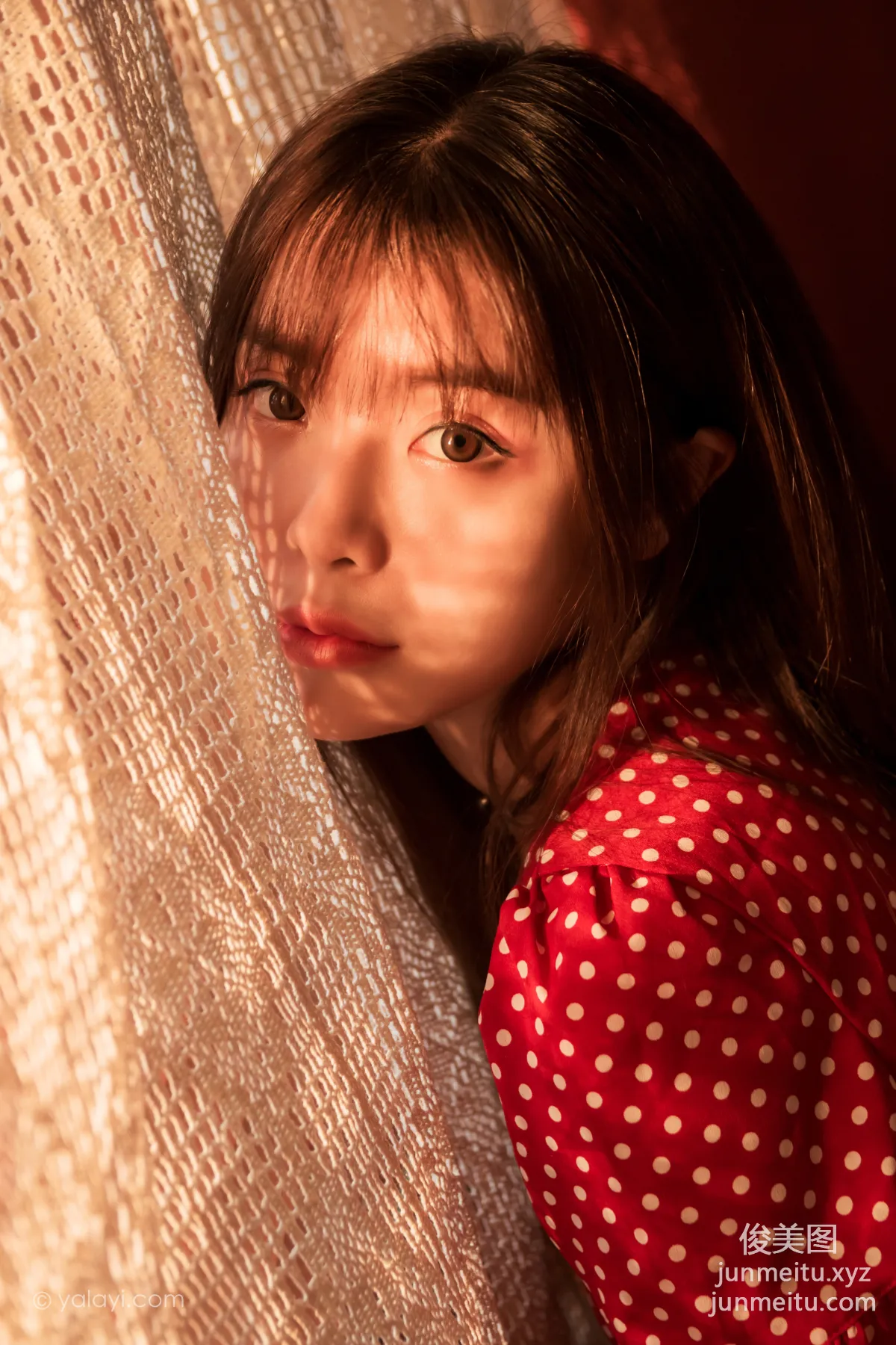[YALAYI] 2020.07.13 NO.669 You Youjiang, The First Time photo 51