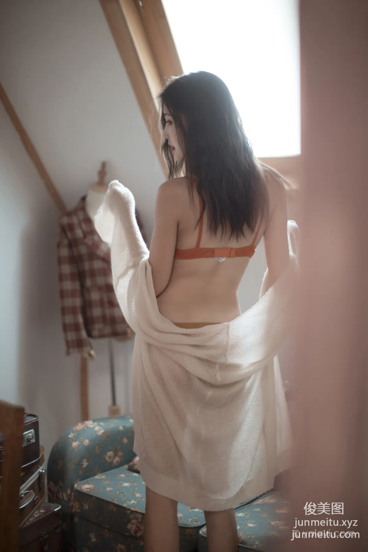 [YALAYI] 2020.07.16 NO.670 Cang Er, Heartbeat photo 20