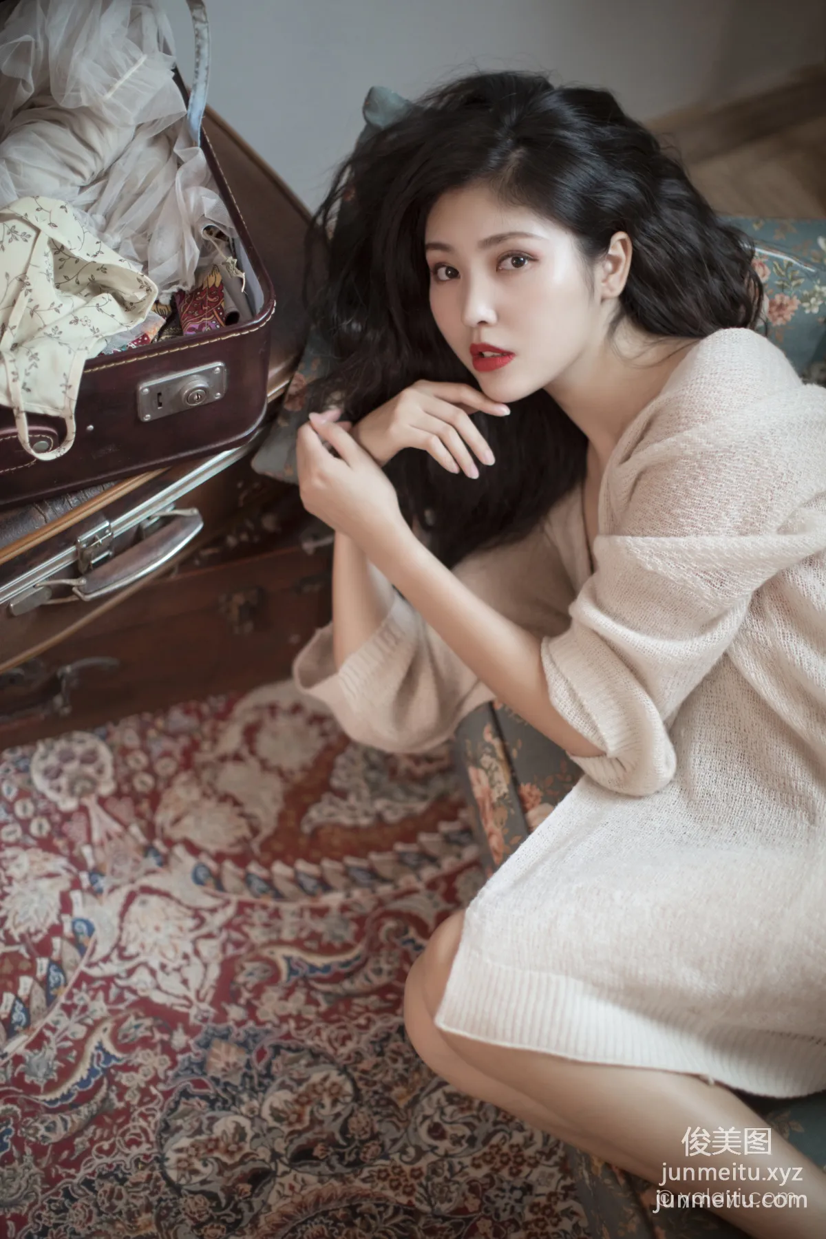 [YALAYI] 2020.07.16 NO.670 Cang Er, Heartbeat photo 45