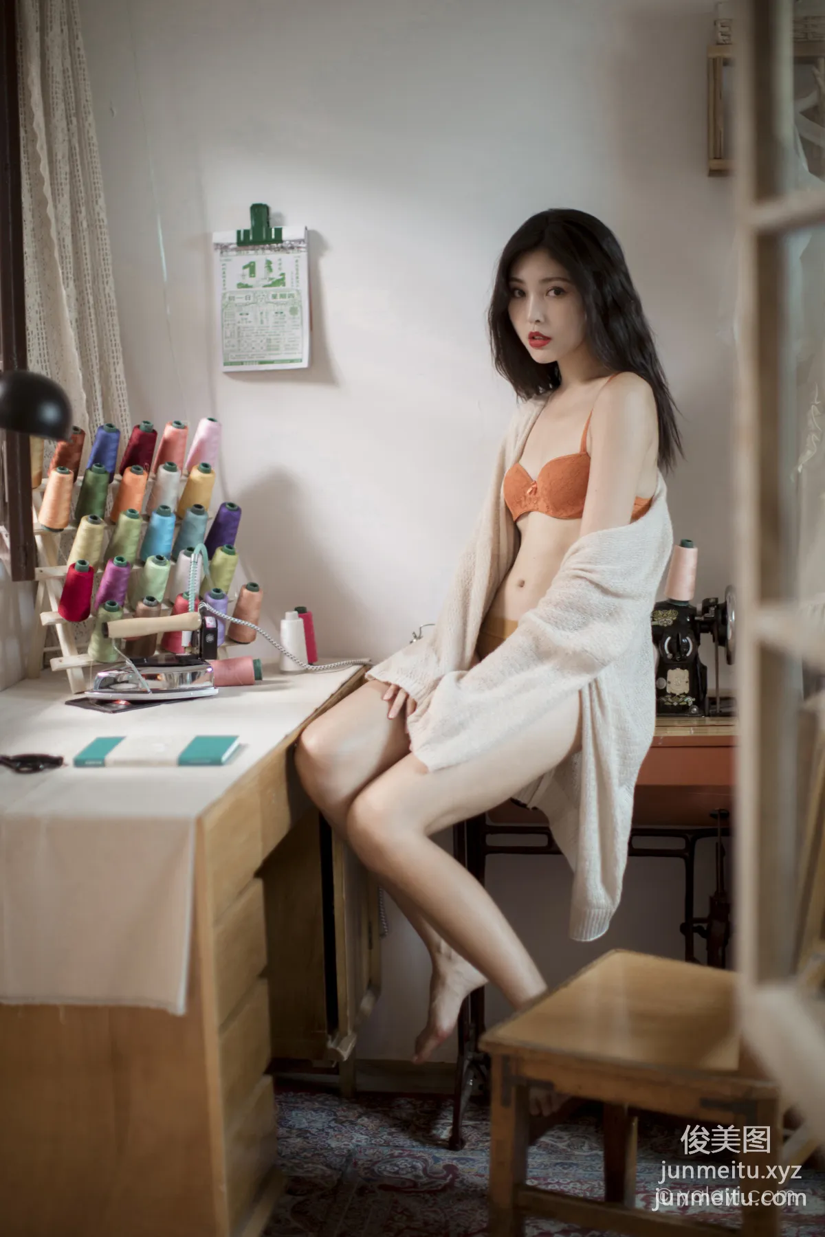 [YALAYI] 2020.07.16 NO.670 Cang Er, Heartbeat photo 47