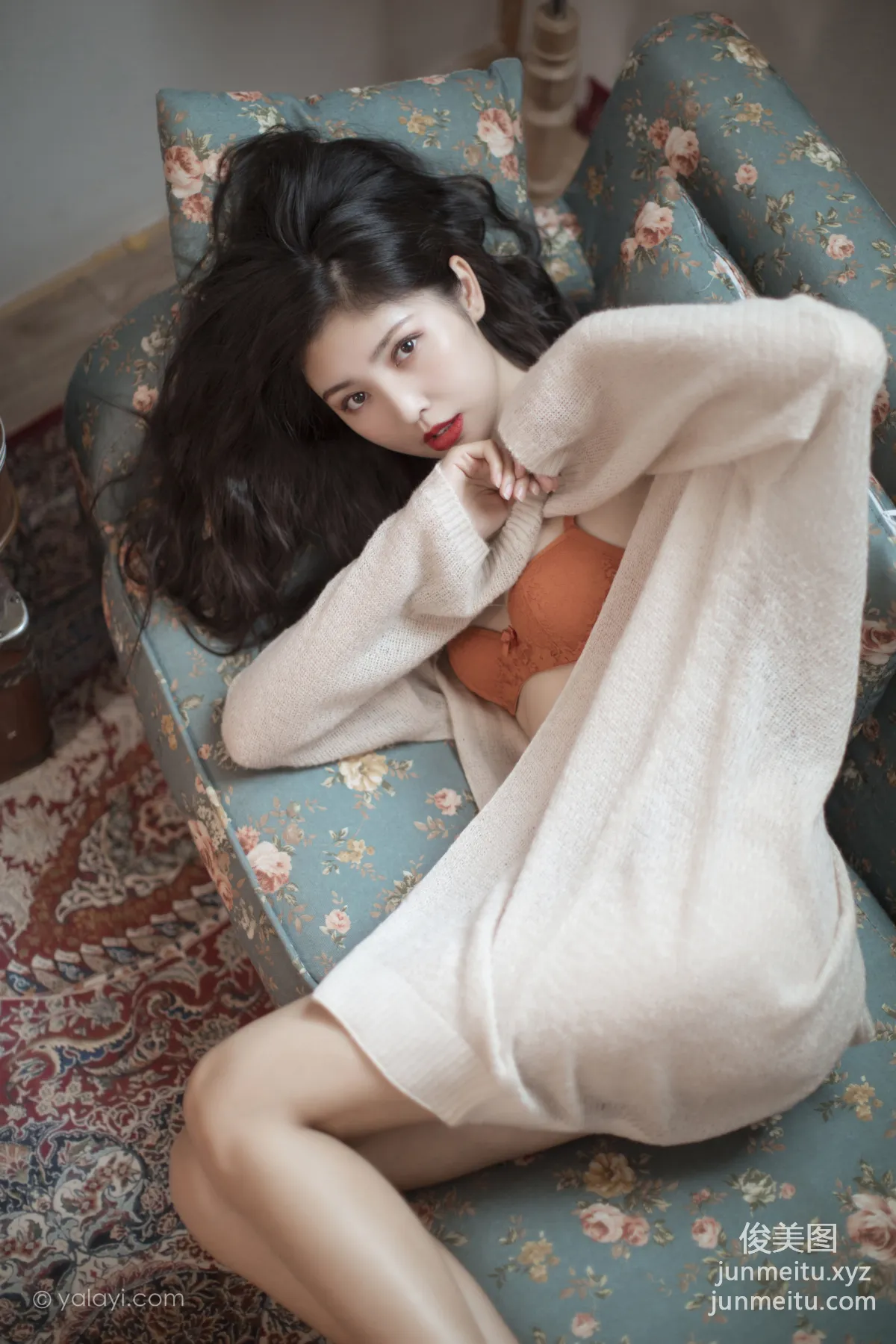 [YALAYI] 2020.07.16 NO.670 Cang Er, Heartbeat photo 59