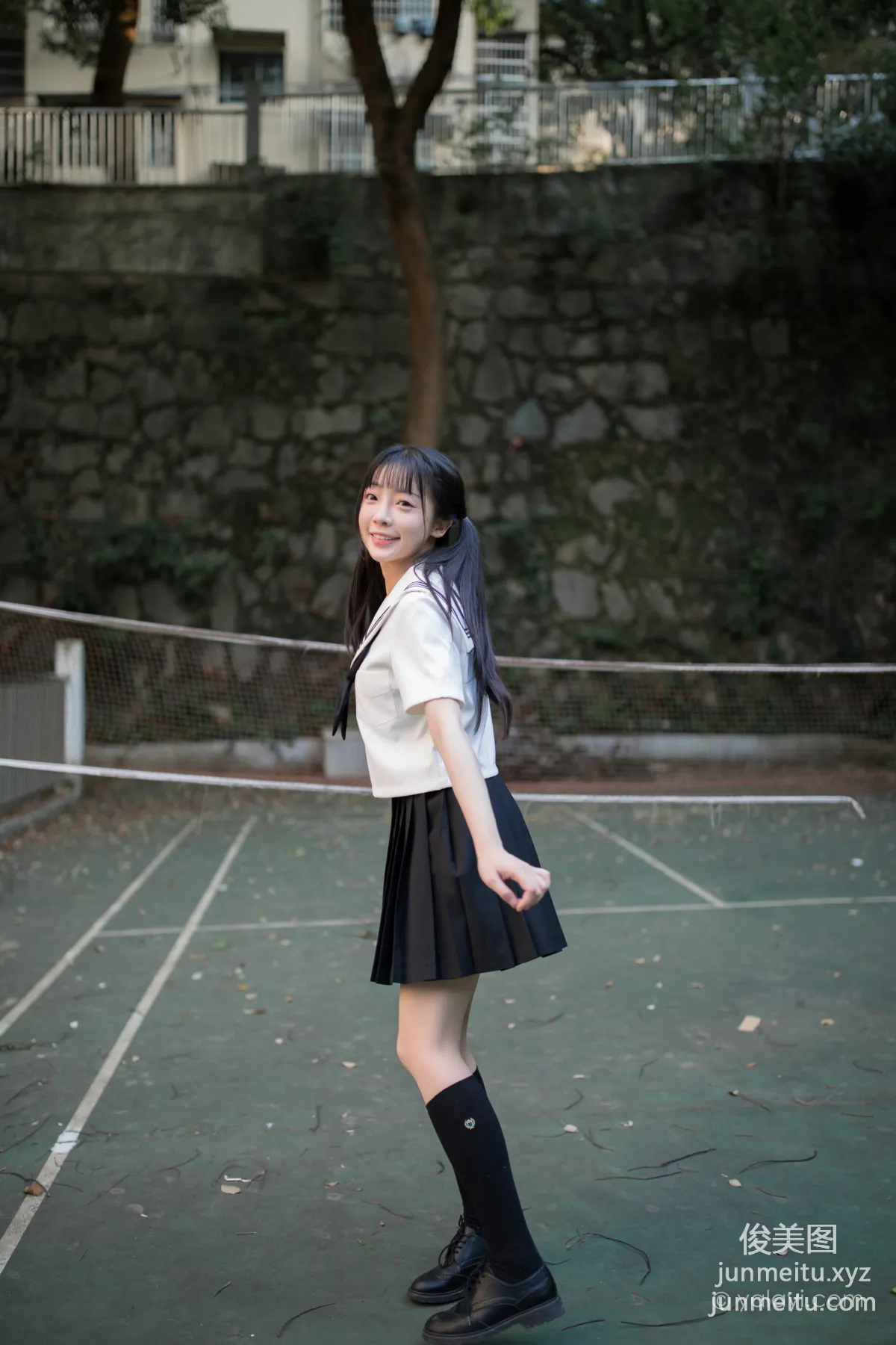 [YALAYI] 2020.07.20 NO.671 Miao Miao, Walking Home Together After School photo 26