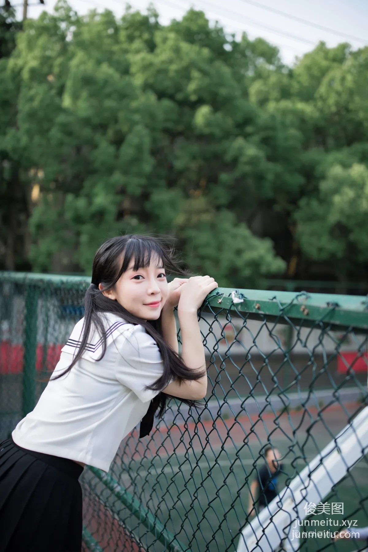 [YALAYI] 2020.07.20 NO.671 Miao Miao, Walking Home Together After School photo 30