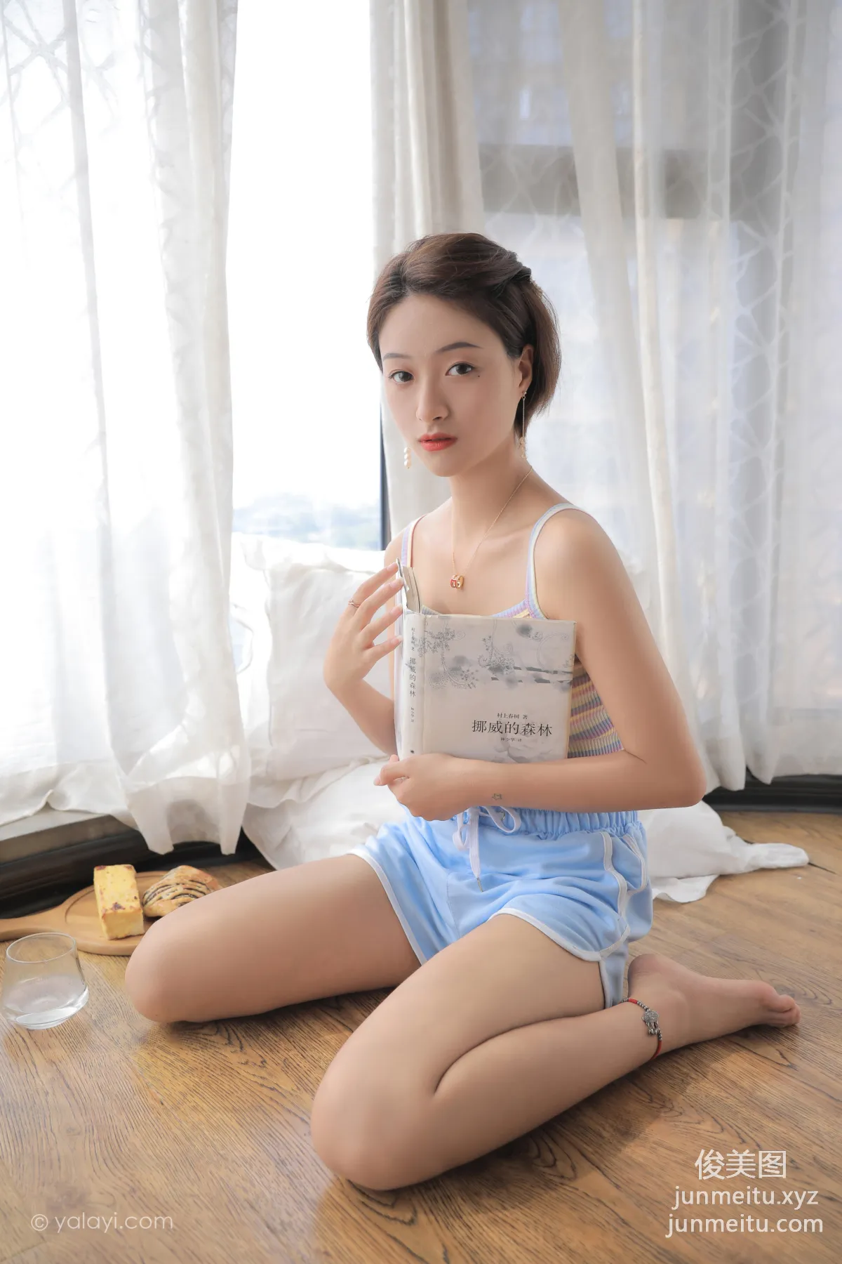[YALAYI] 2020.07.23 NO.674 Ding Yuan, Tryst with a Lover photo 7