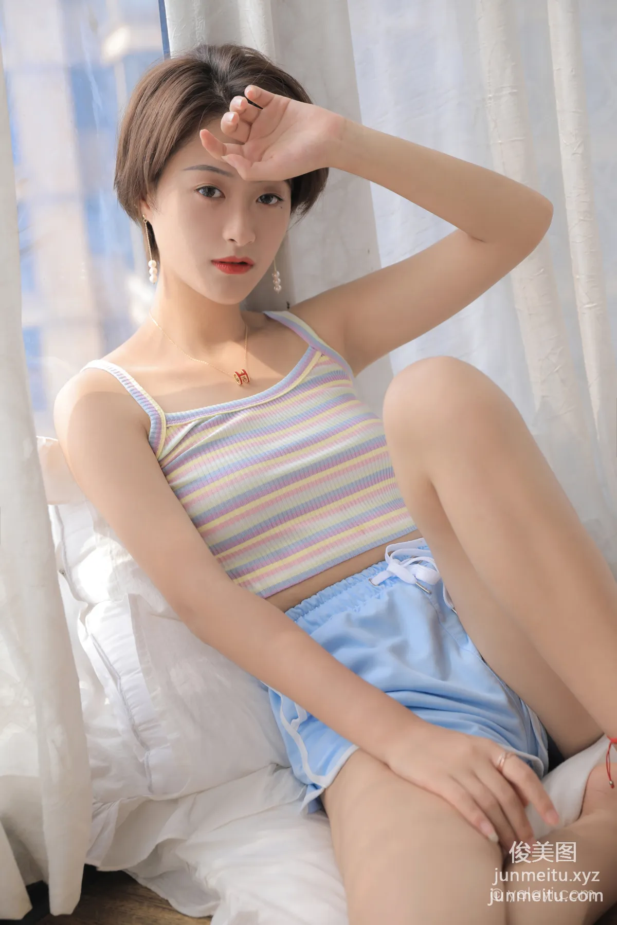 [YALAYI] 2020.07.23 NO.674 Ding Yuan, Tryst with a Lover photo 13