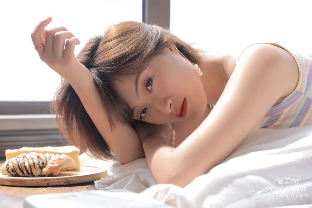 [YALAYI] 2020.07.23 NO.674 Ding Yuan, Tryst with a Lover photo 23