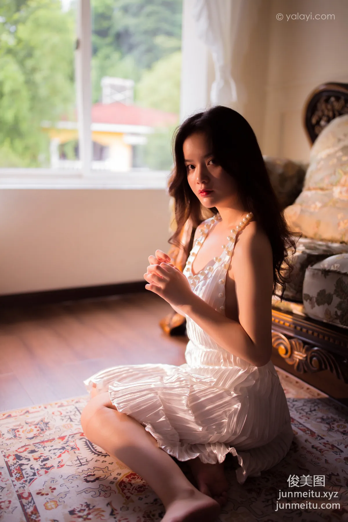 [YALAYI] 2020.07.24 NO.675 Zhen Zhu《Moon Princess》 photo 5