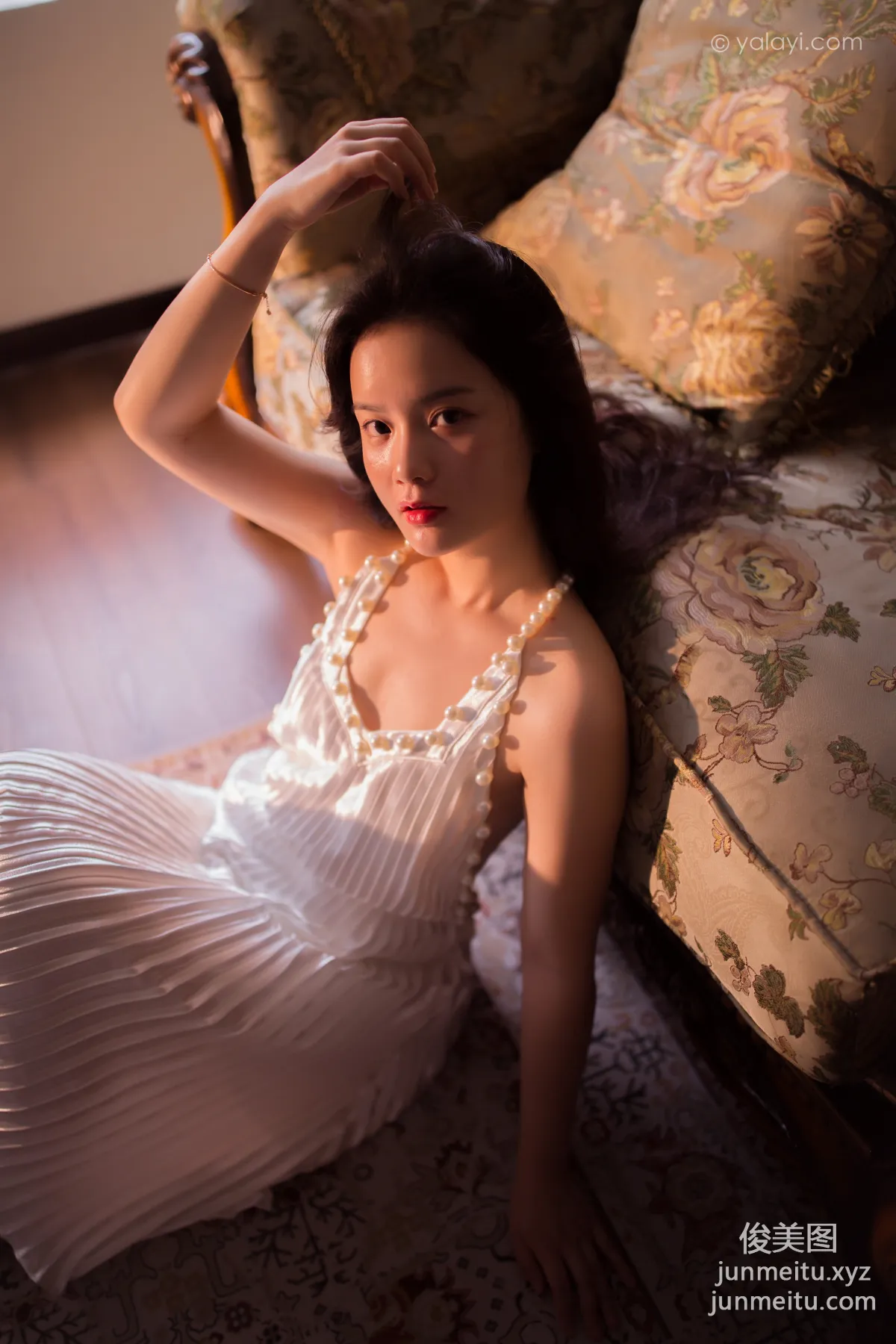 [YALAYI] 2020.07.24 NO.675 Zhen Zhu《Moon Princess》 photo 6