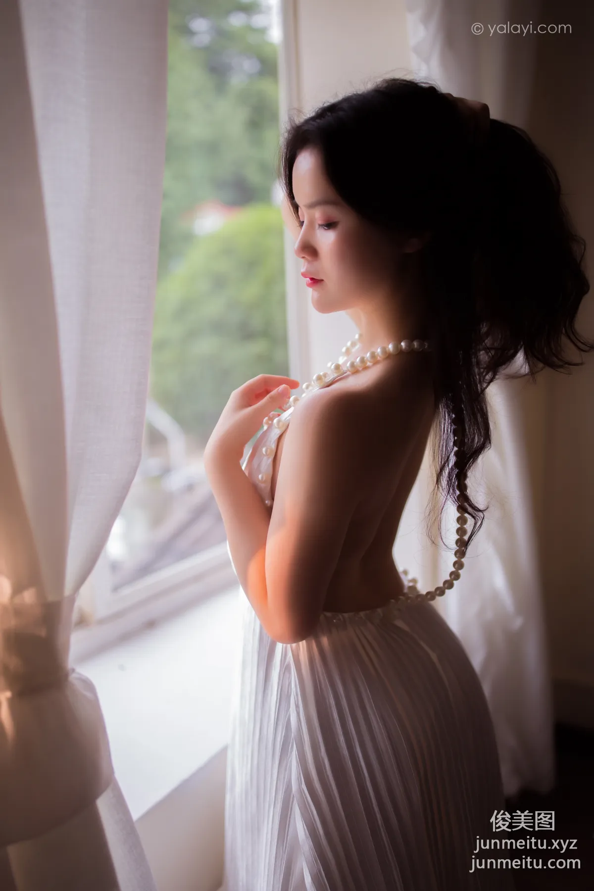 [YALAYI] 2020.07.24 NO.675 Zhen Zhu《Moon Princess》 photo 8