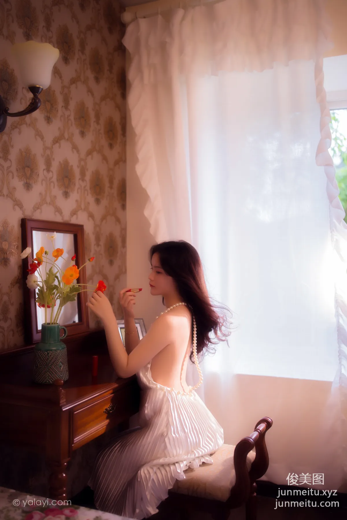 [YALAYI] 2020.07.24 NO.675 Zhen Zhu《Moon Princess》 photo 13