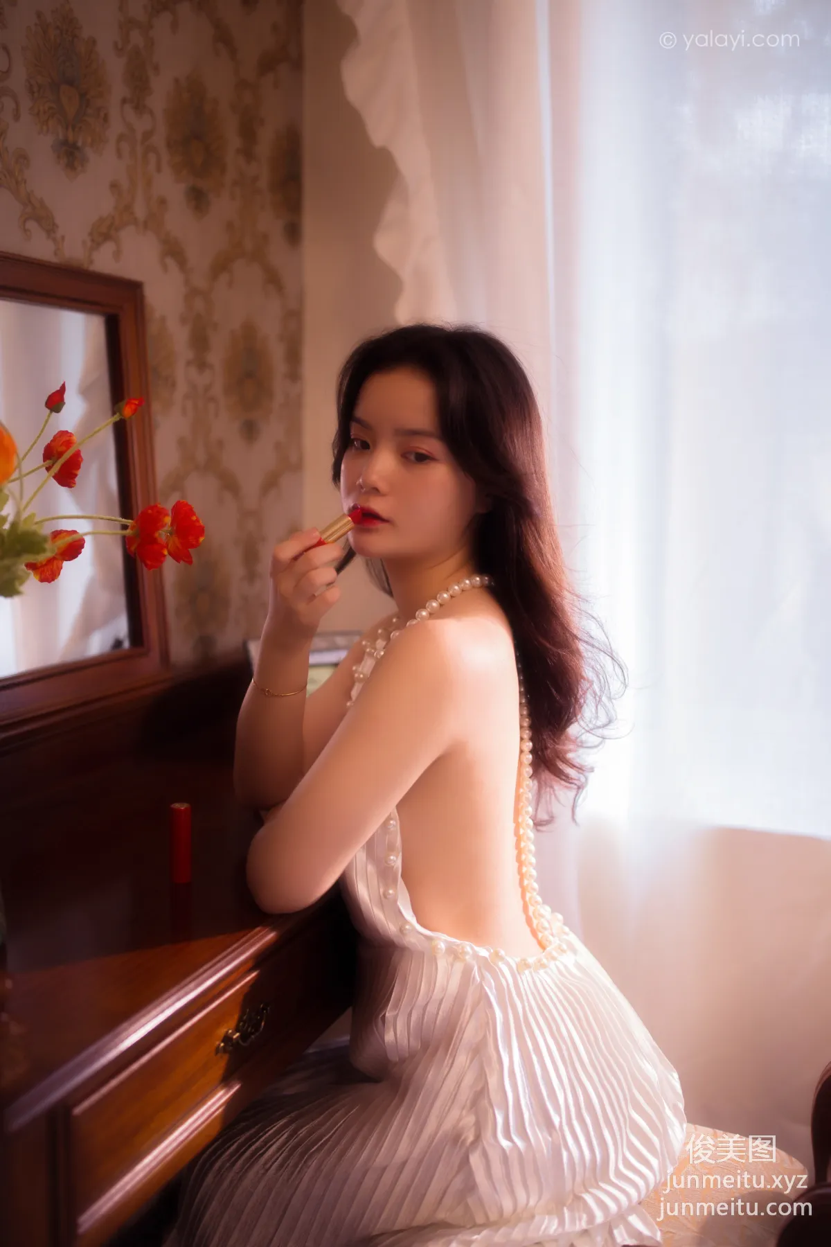 [YALAYI] 2020.07.24 NO.675 Zhen Zhu《Moon Princess》 photo 14