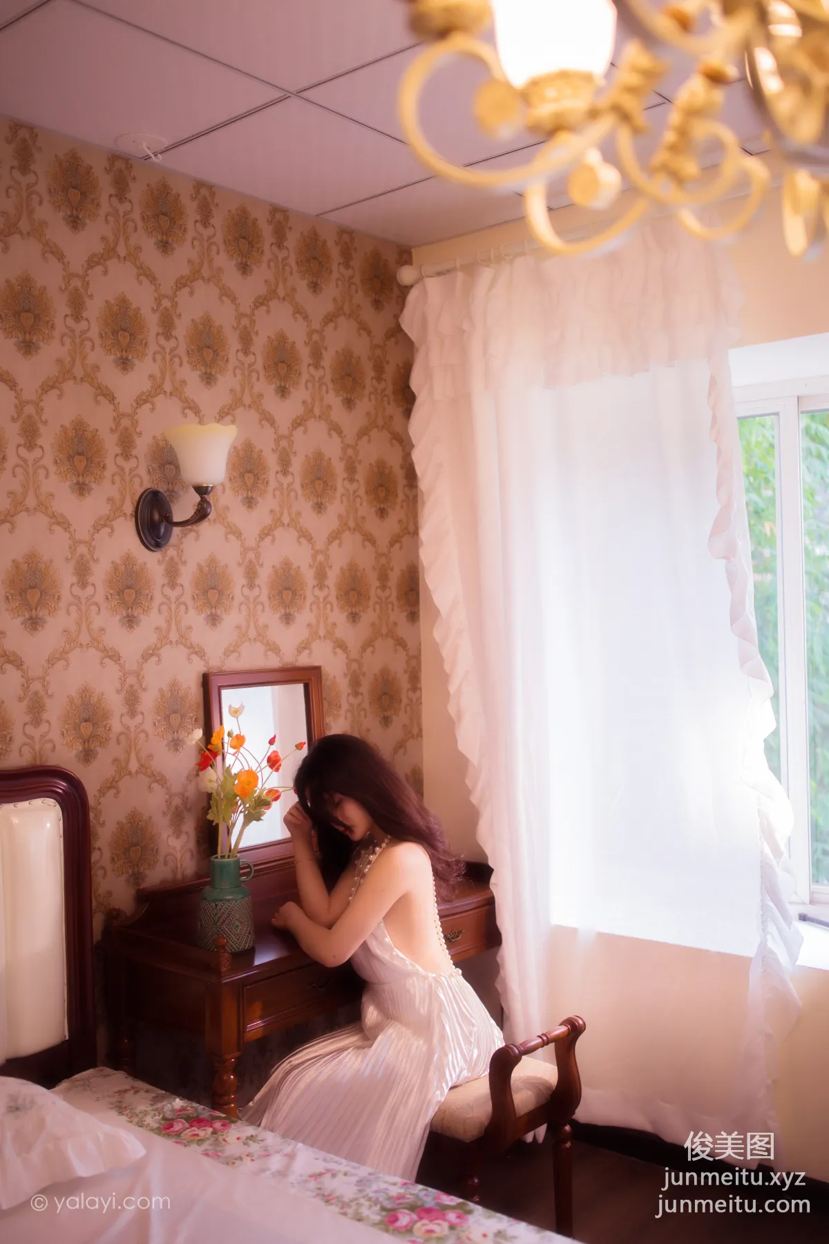 [YALAYI] 2020.07.24 NO.675 Zhen Zhu《Moon Princess》 photo 19