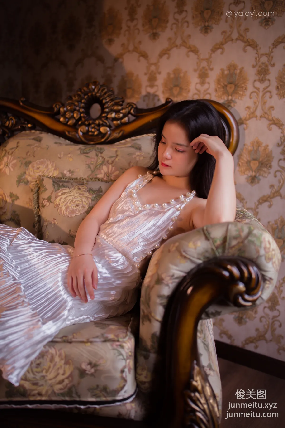 [YALAYI] 2020.07.24 NO.675 Zhen Zhu《Moon Princess》 photo 22