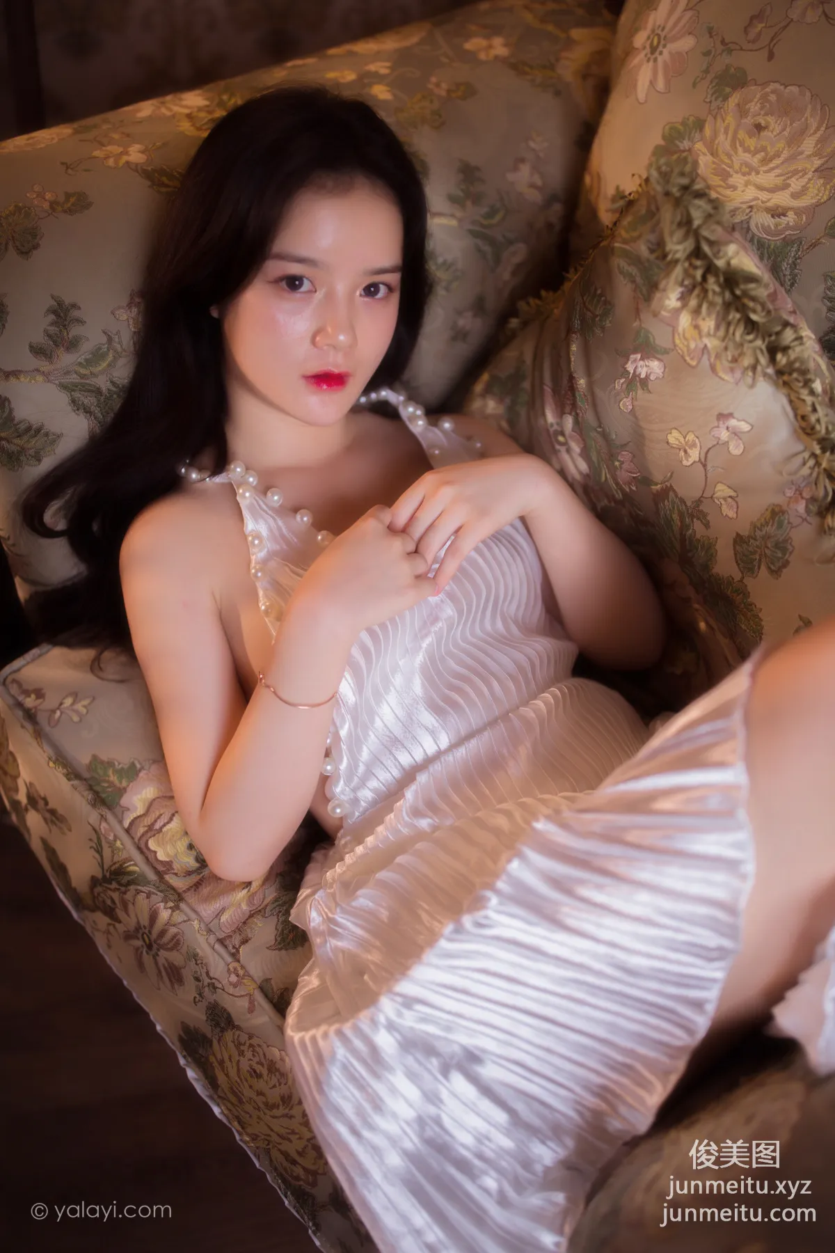 [YALAYI] 2020.07.24 NO.675 Zhen Zhu《Moon Princess》 photo 26