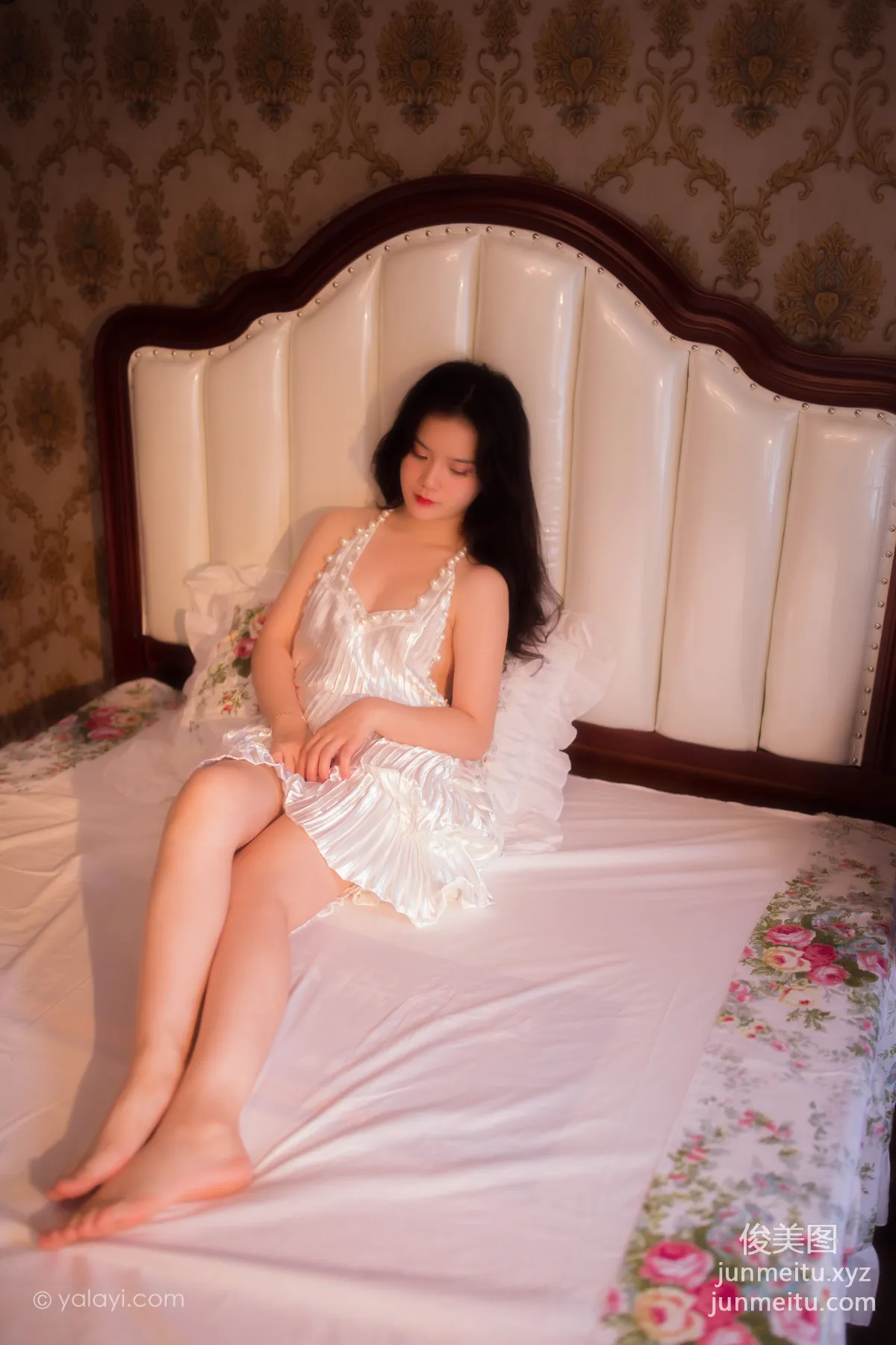 [YALAYI] 2020.07.24 NO.675 Zhen Zhu《Moon Princess》 photo 30