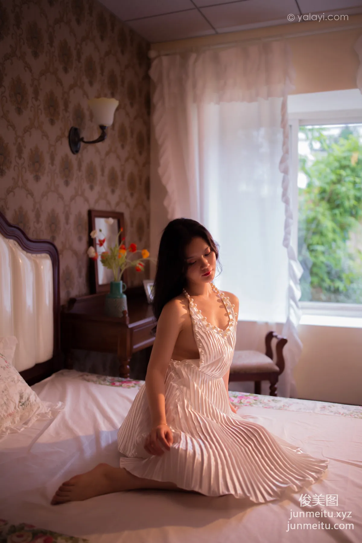 [YALAYI] 2020.07.24 NO.675 Zhen Zhu《Moon Princess》 photo 34