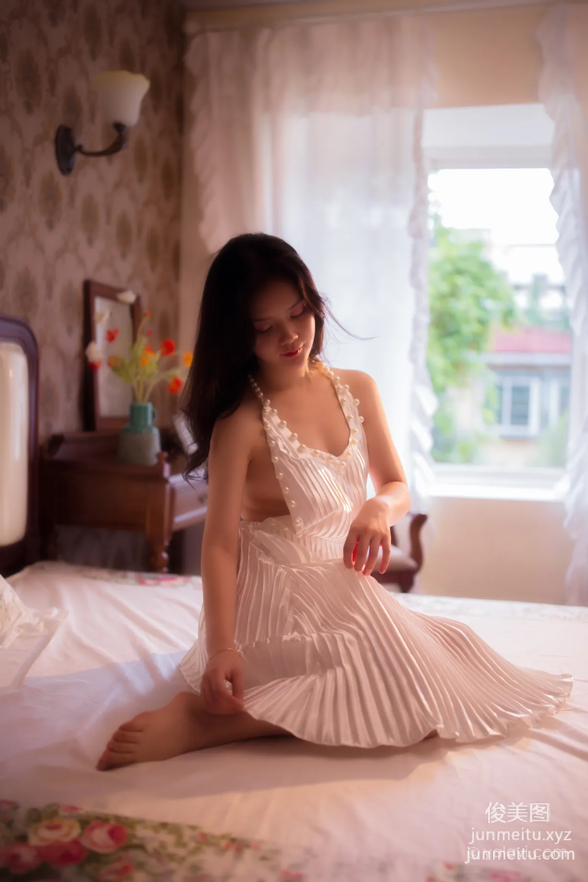 [YALAYI] 2020.07.24 NO.675 Zhen Zhu《Moon Princess》 photo 35