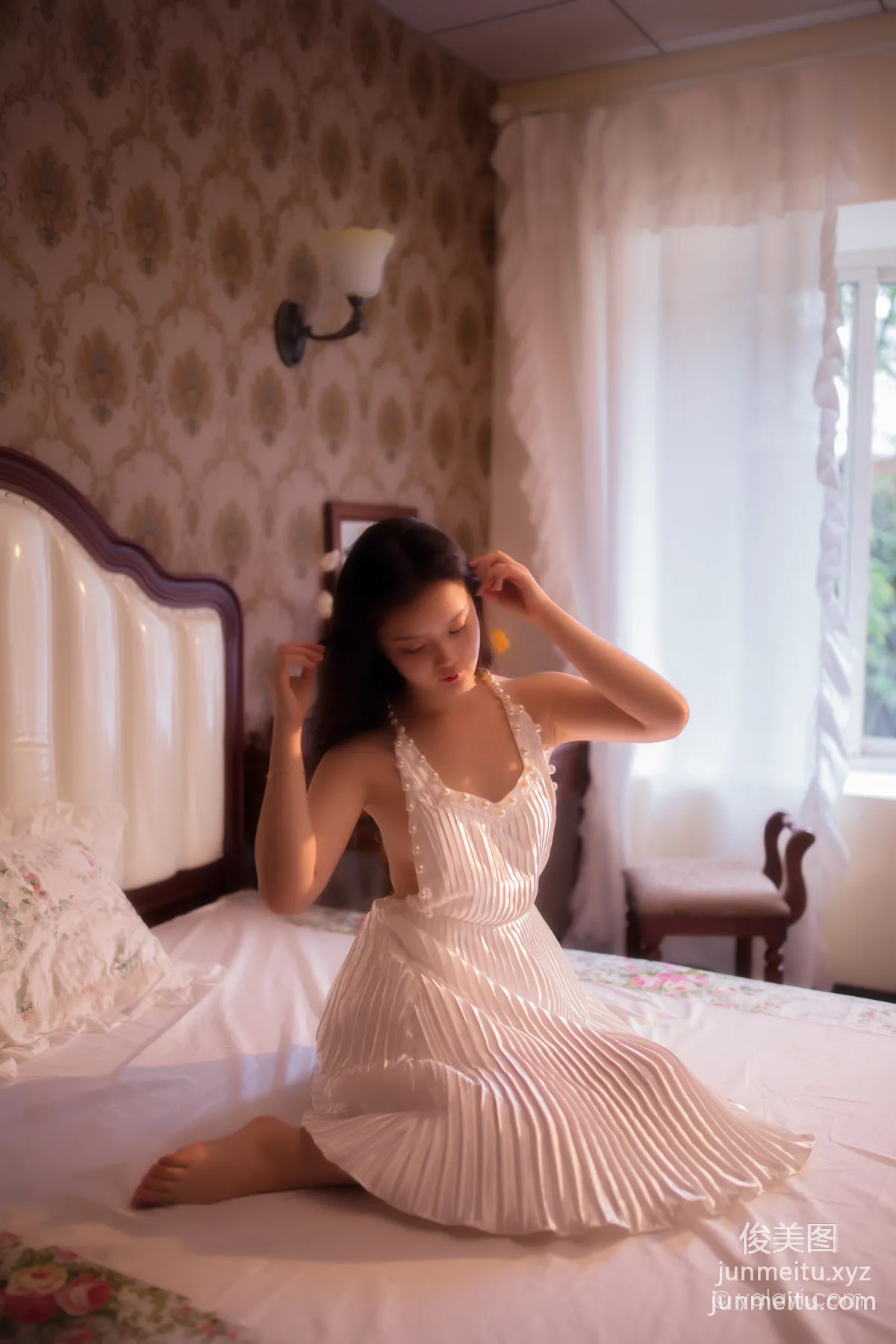 [YALAYI] 2020.07.24 NO.675 Zhen Zhu《Moon Princess》 photo 36