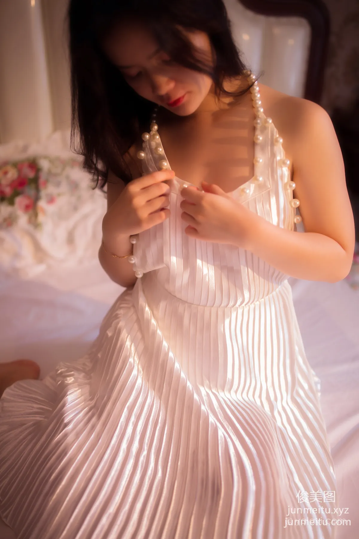 [YALAYI] 2020.07.24 NO.675 Zhen Zhu《Moon Princess》 photo 37