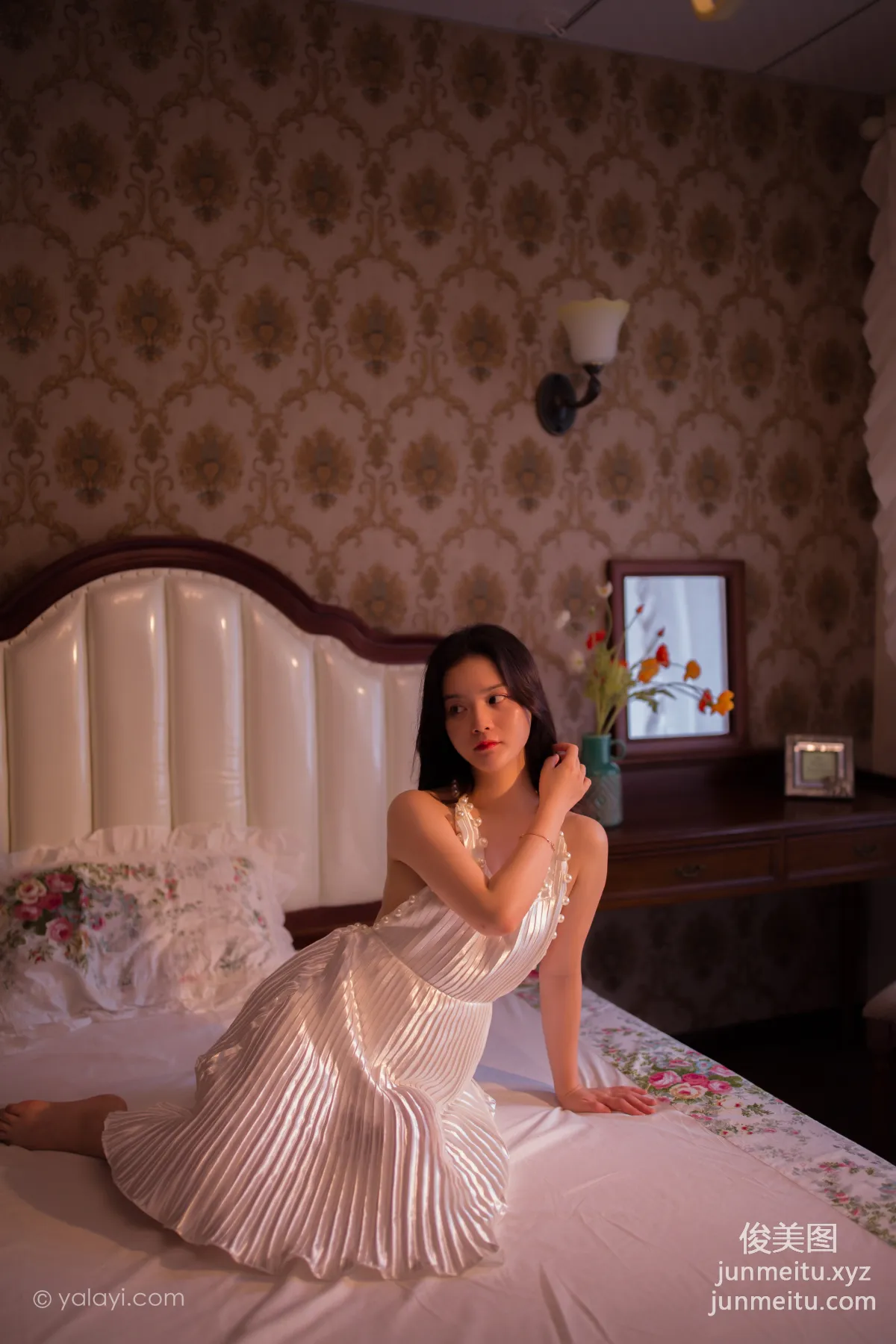 [YALAYI] 2020.07.24 NO.675 Zhen Zhu《Moon Princess》 photo 38