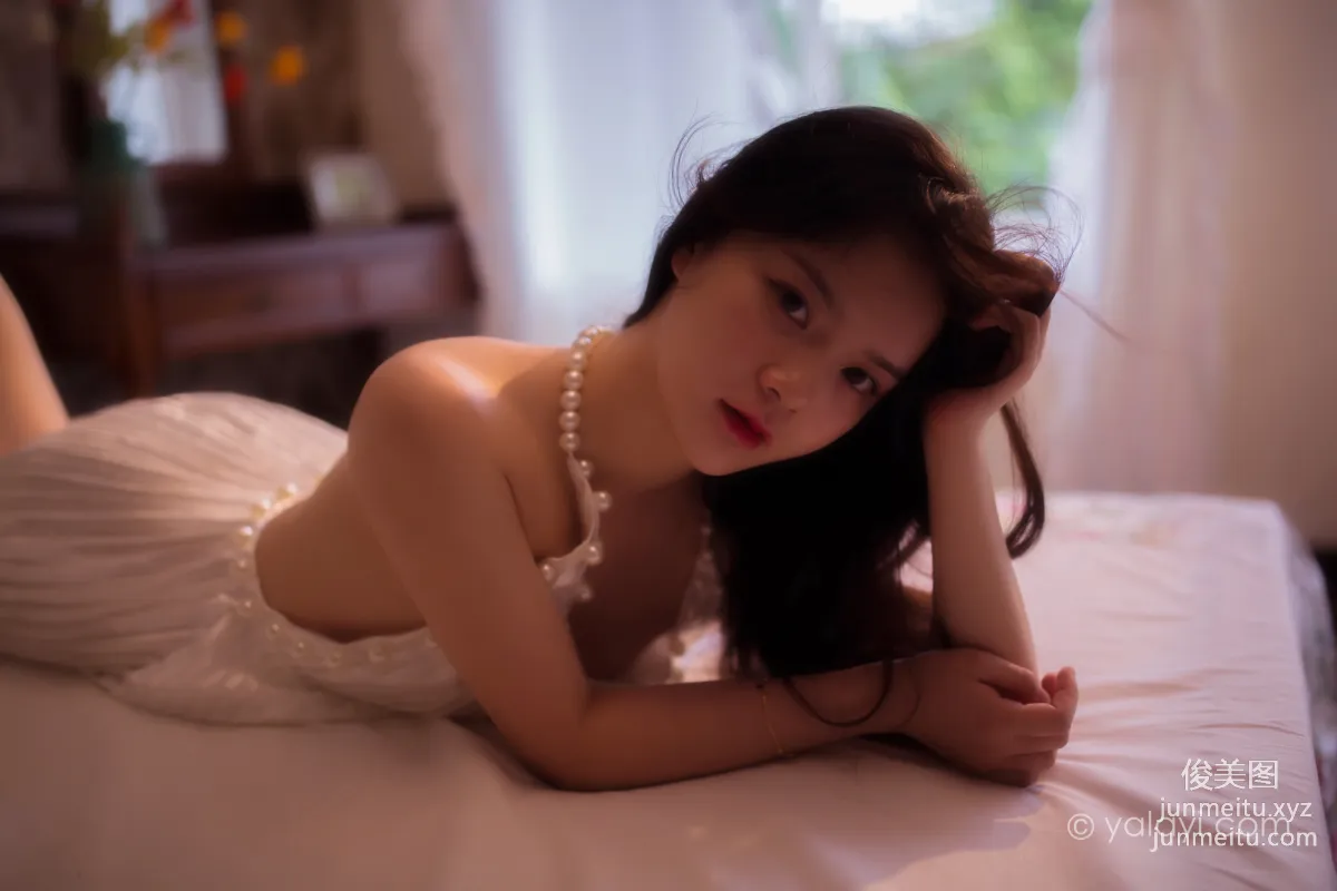 [YALAYI] 2020.07.24 NO.675 Zhen Zhu《Moon Princess》 photo 41