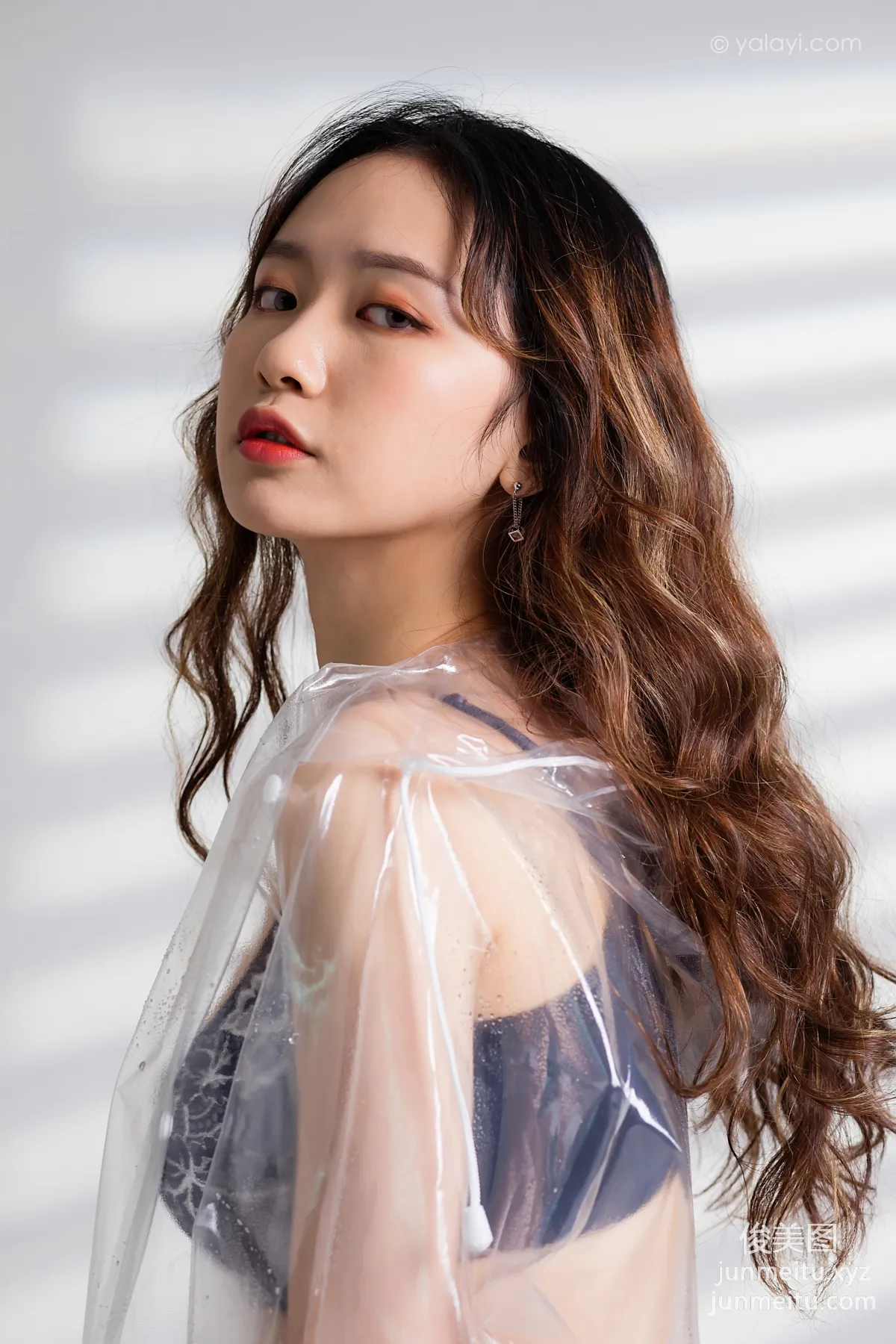 [YALAYI] 2020.07.27 NO.676 Xiao Lin, July Rain photo 10