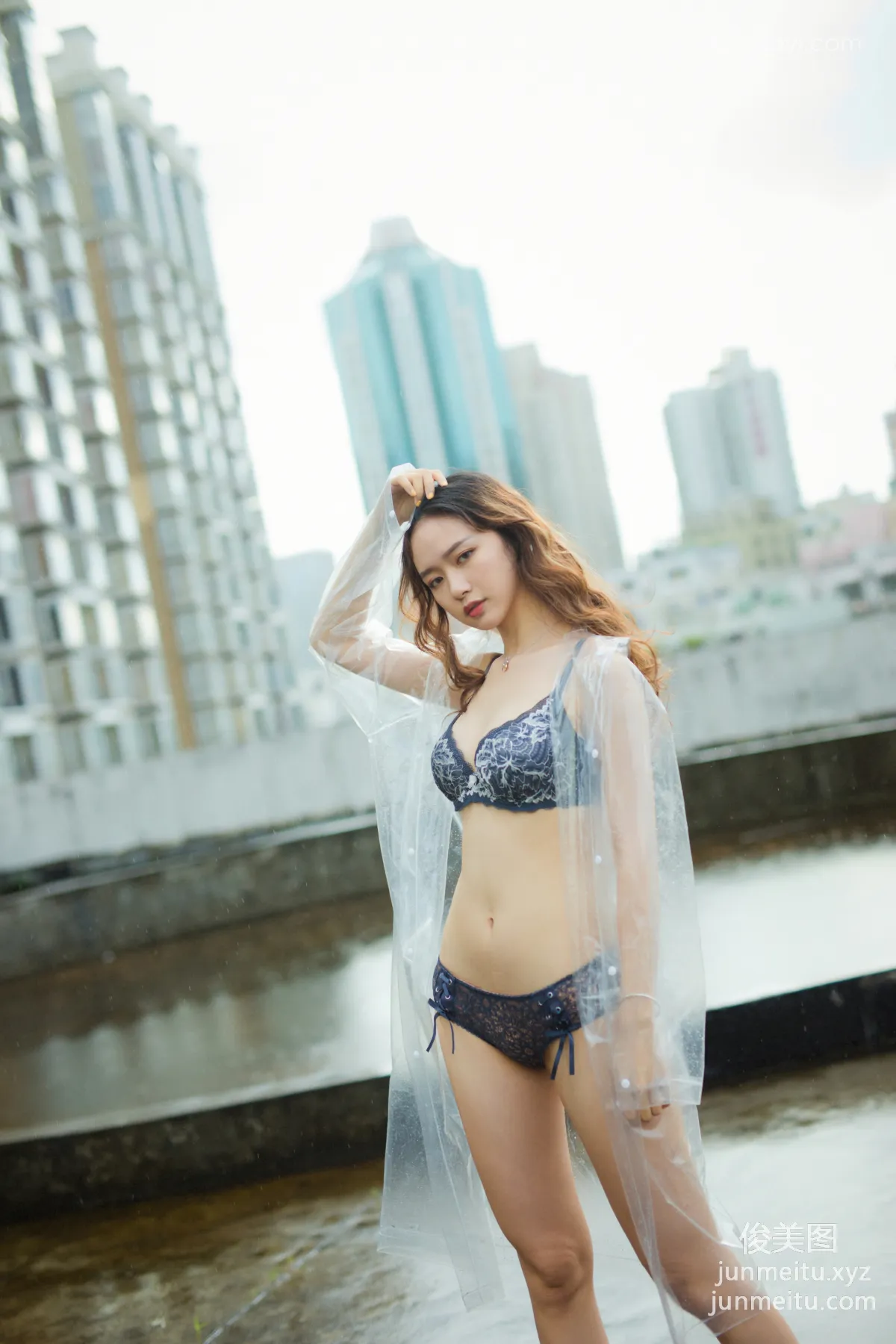 [YALAYI] 2020.07.27 NO.676 Xiao Lin, July Rain photo 14
