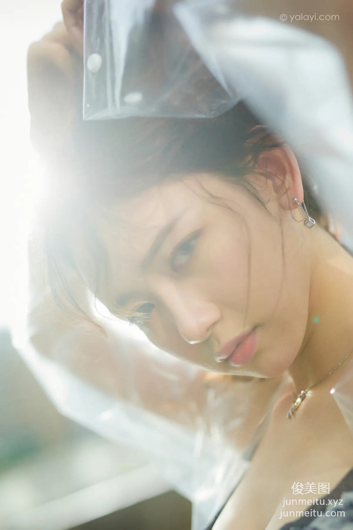 [YALAYI] 2020.07.27 NO.676 Xiao Lin, July Rain photo 27