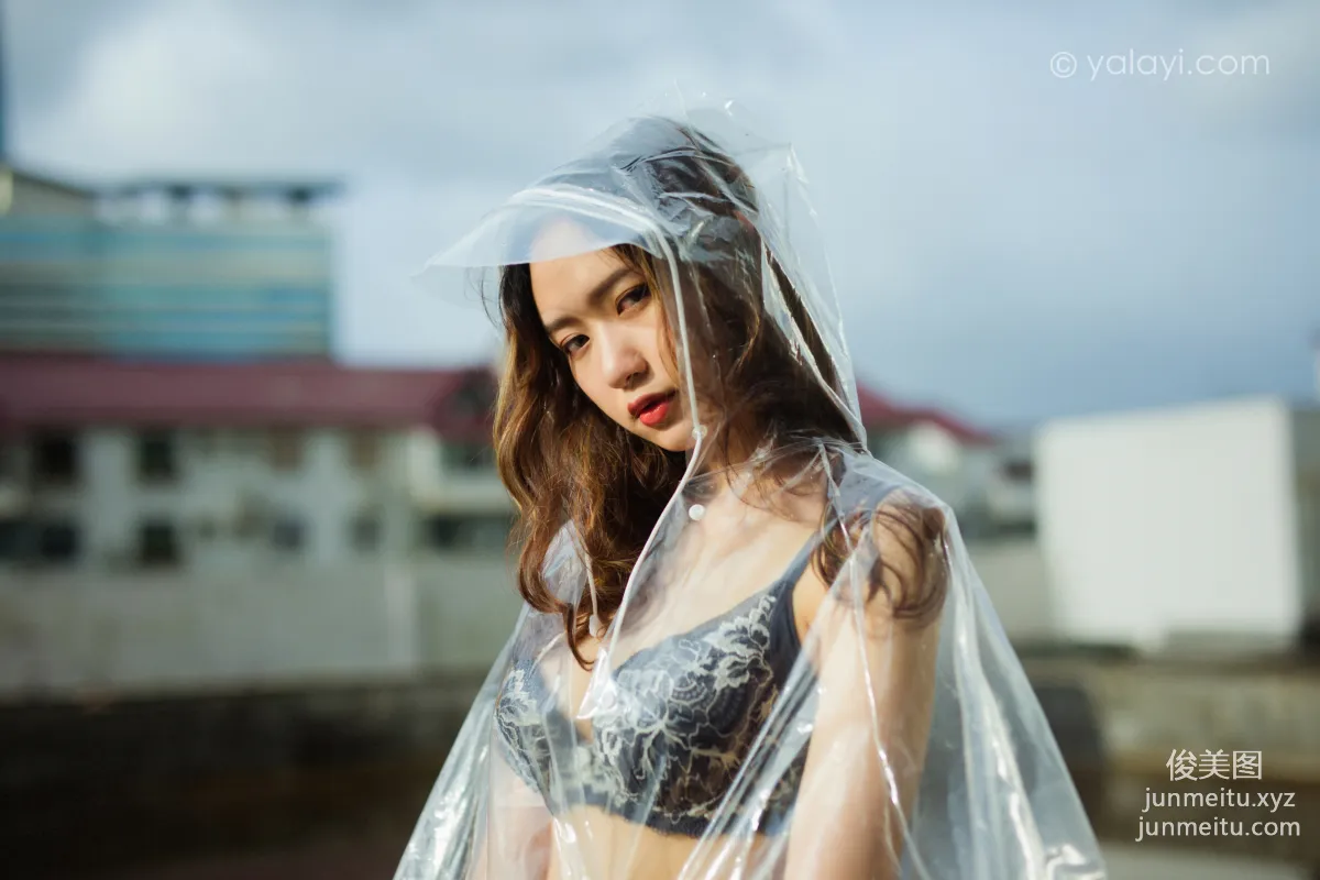 [YALAYI] 2020.07.27 NO.676 Xiao Lin, July Rain photo 35